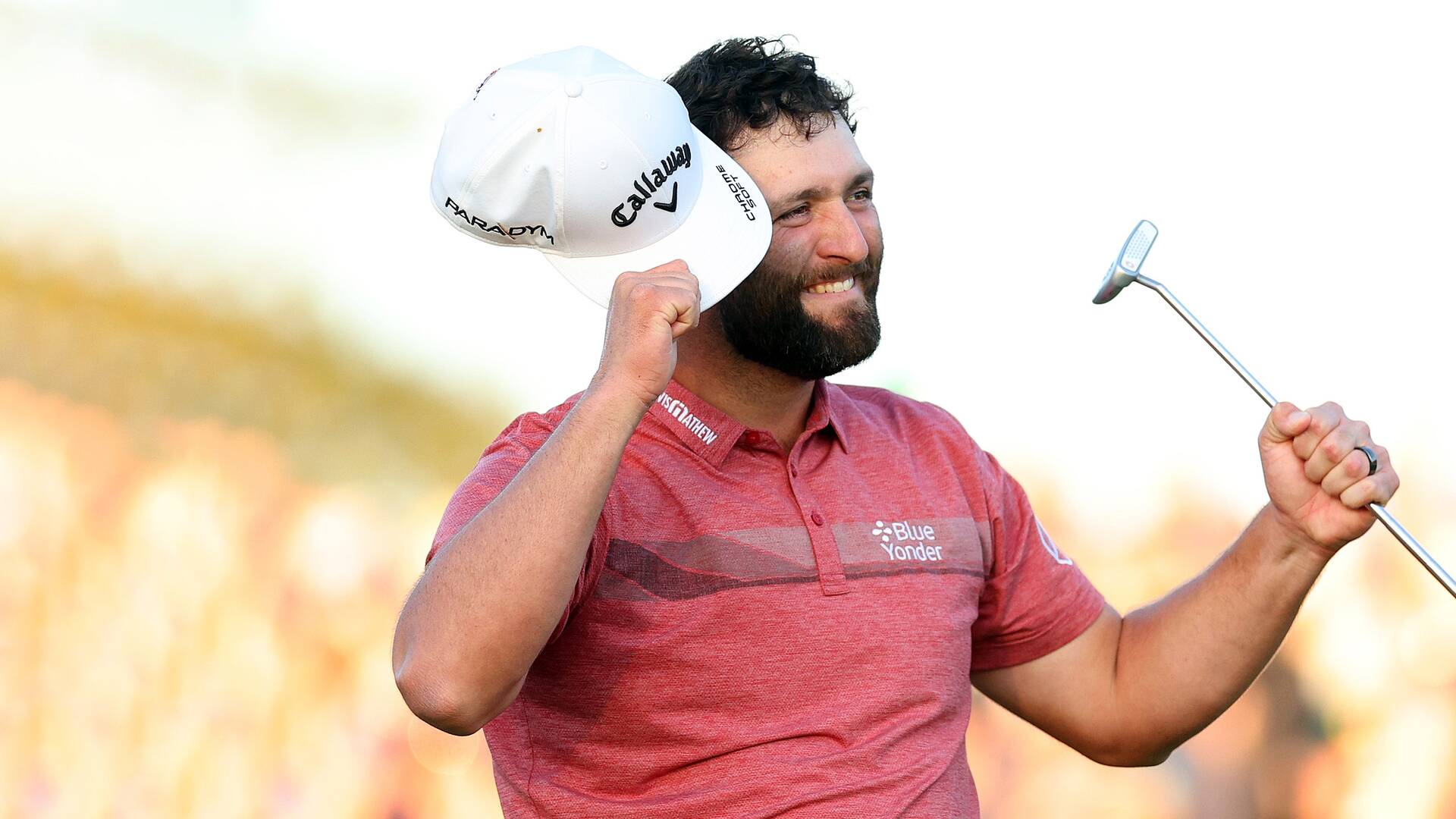 Eres leyenda, Jon Rahm