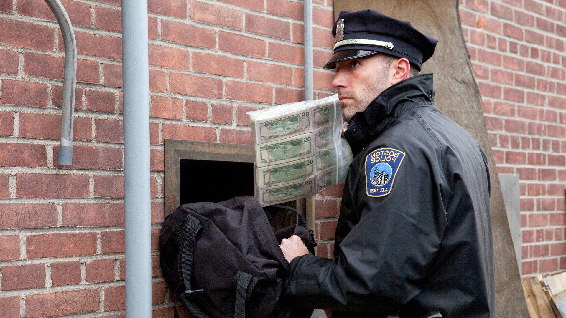 The Town: Ciudad de ladrones