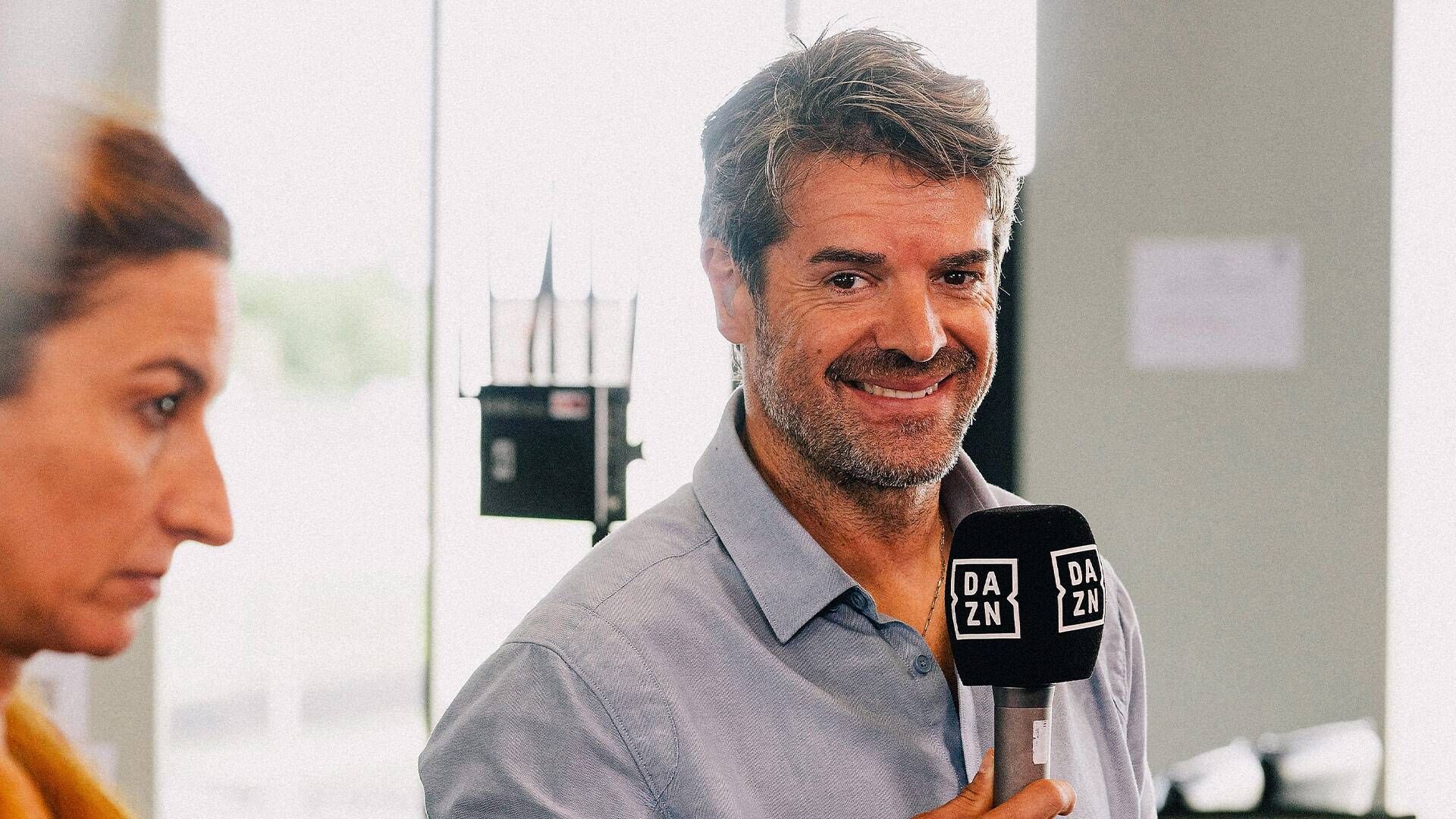 La caja de DAZN (2023): Carlos Checa