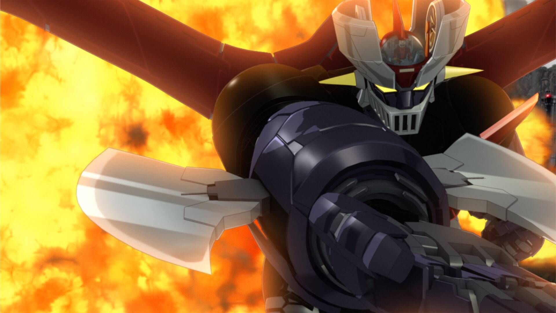 Mazinger Z: Infinity