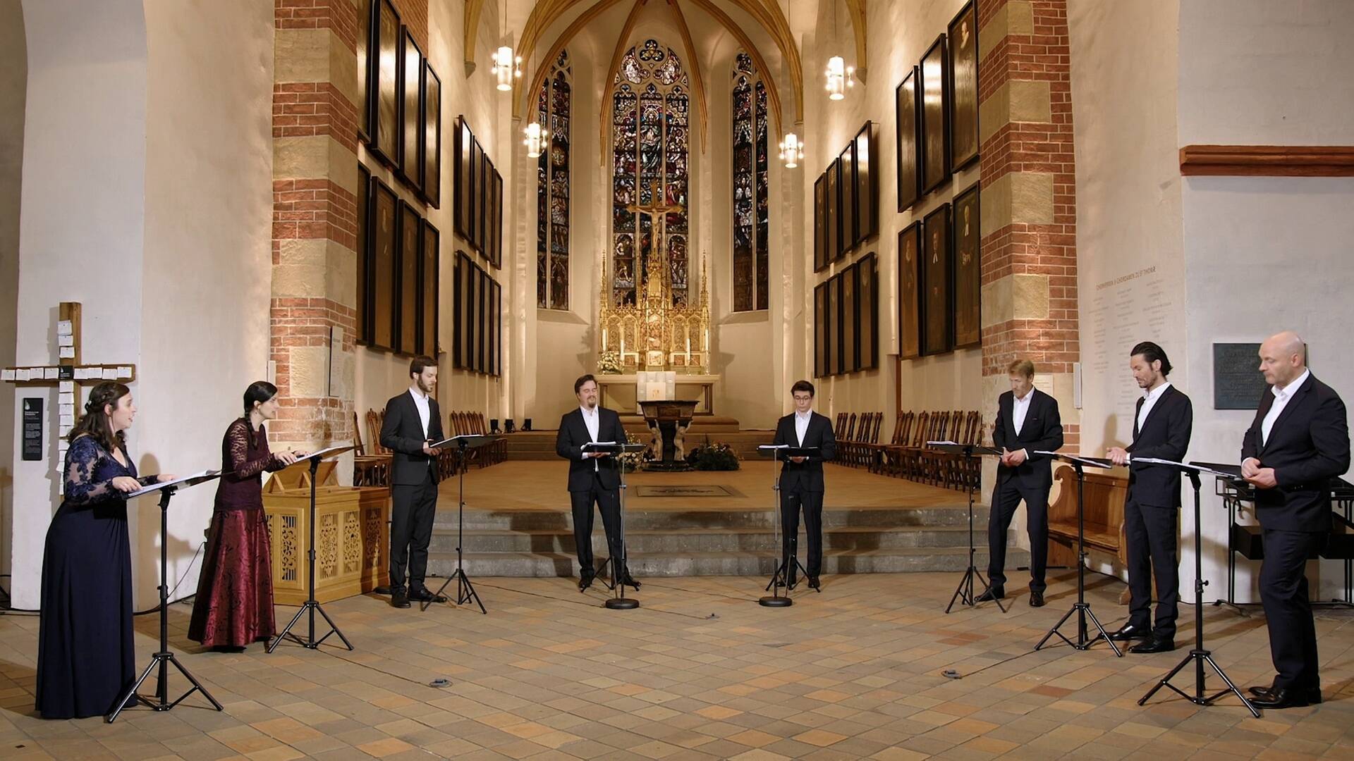 Choir Music of the Baroque