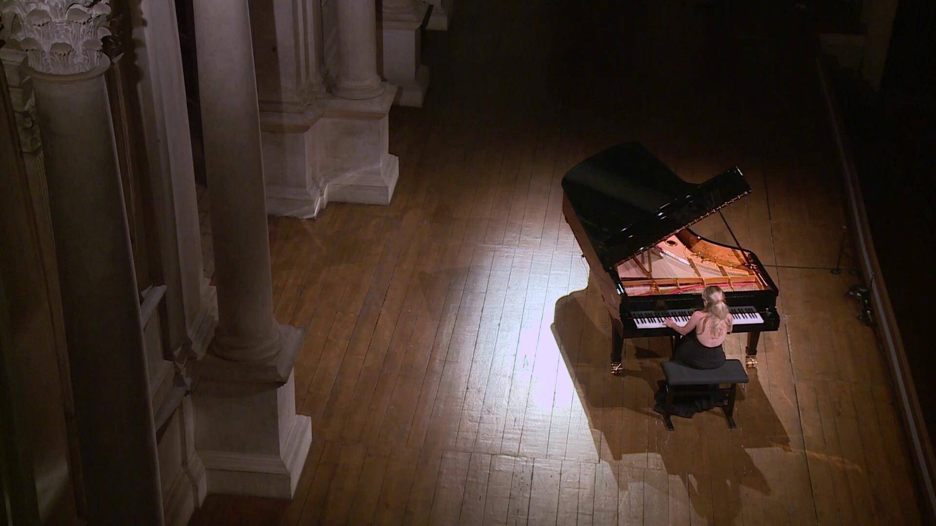 Piano Recital - Costanza Principe