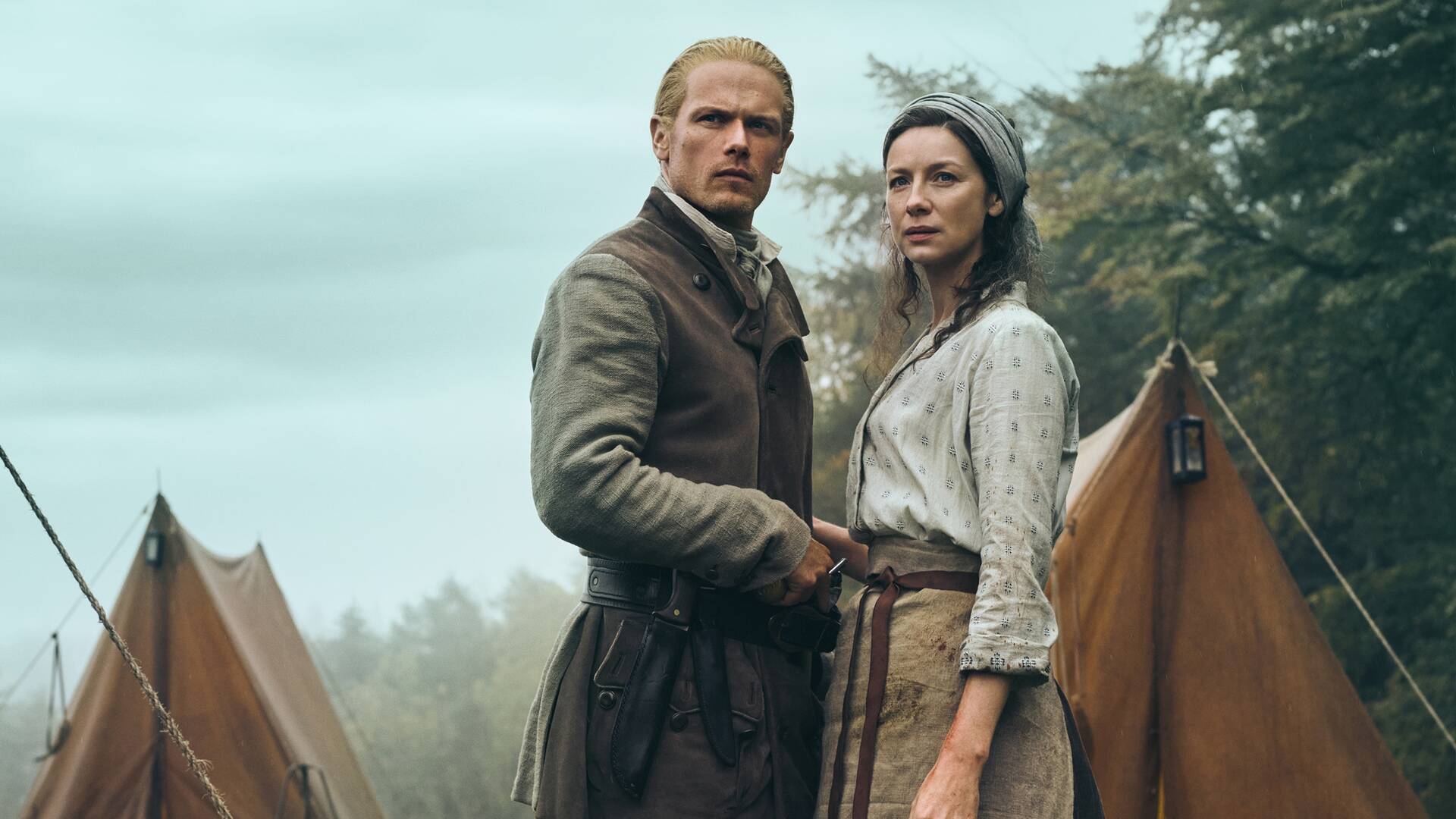 Outlander (T7): Ep.3 Muerte, no seas altiva