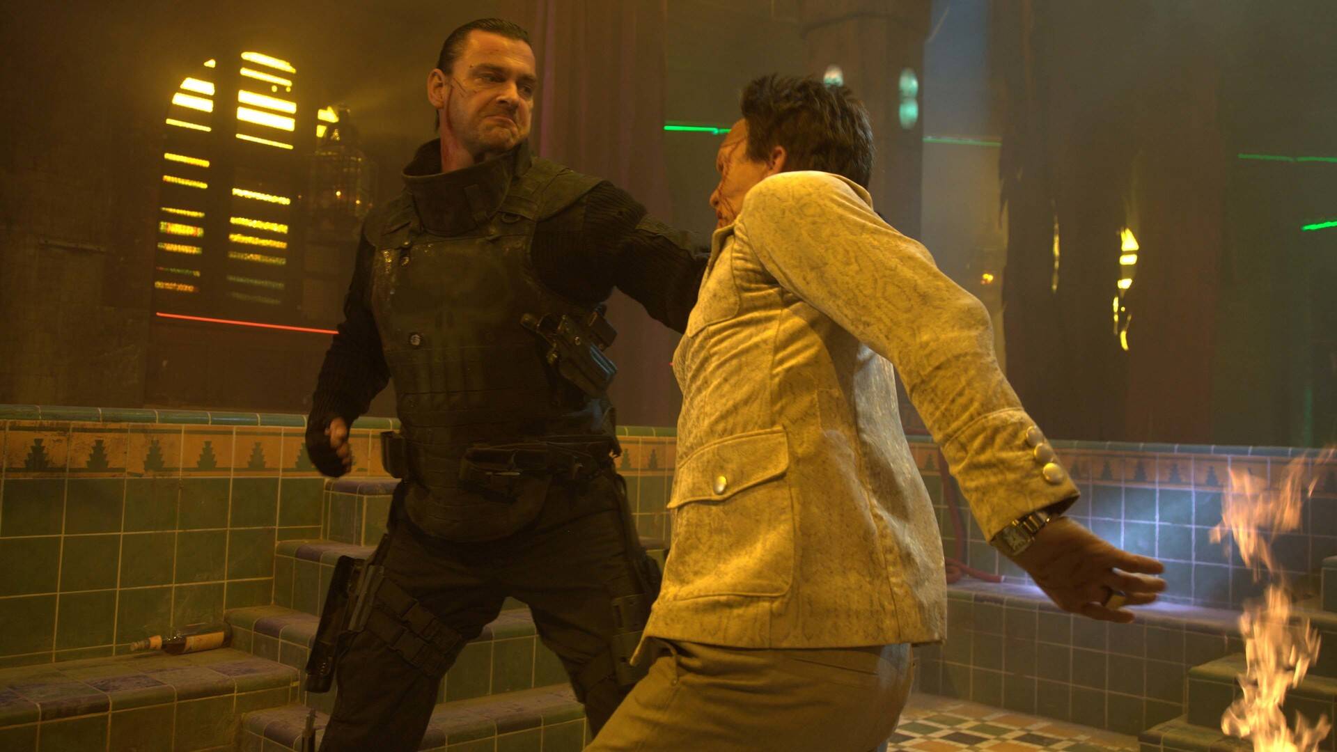 Punisher 2: Zona de guerra