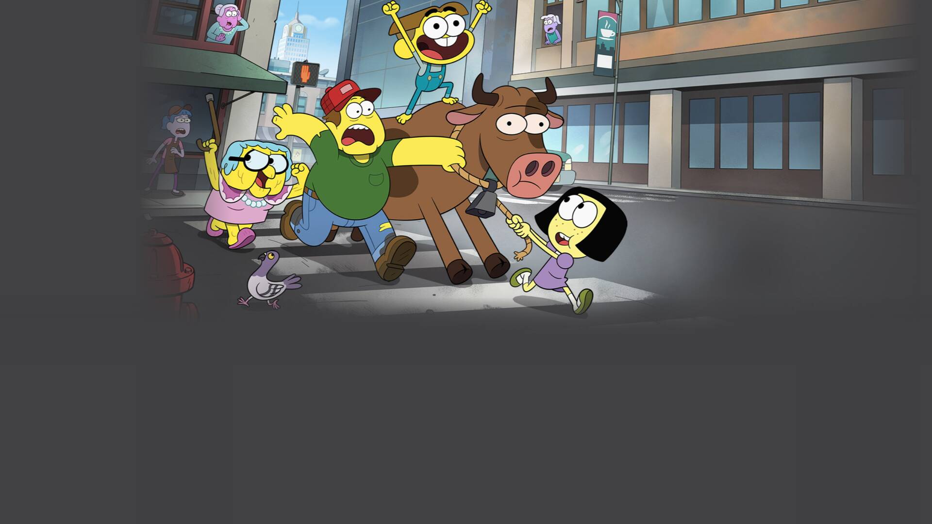 Los Green en la... (T3): Una larga despedida