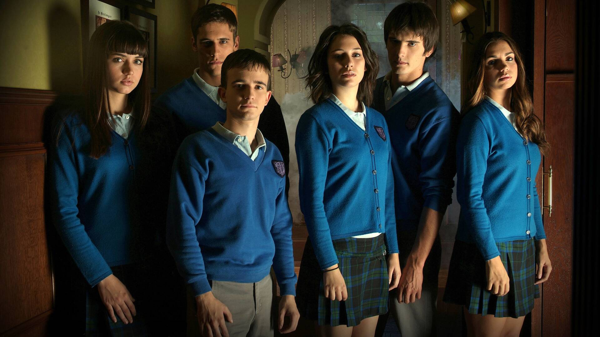 El internado