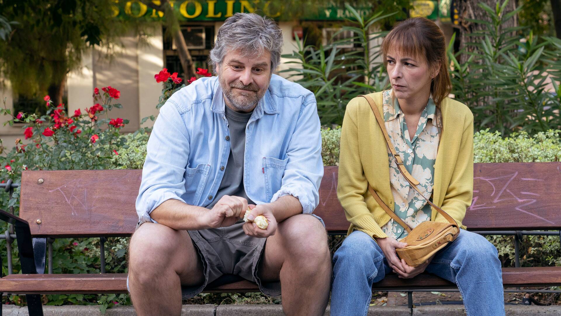 Poquita fe (extras) (T1): Ep.2 Berta y José Rarmón