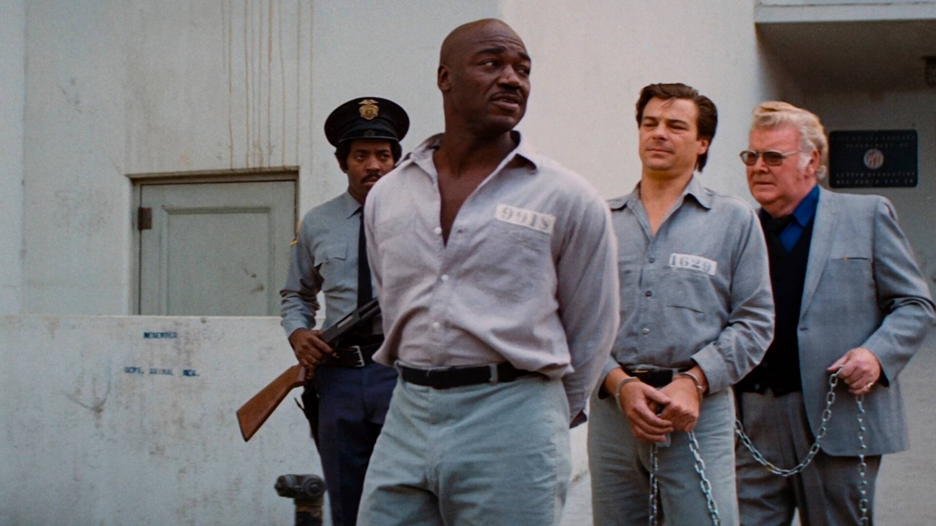 Asalto a la comisaría del distrito 13