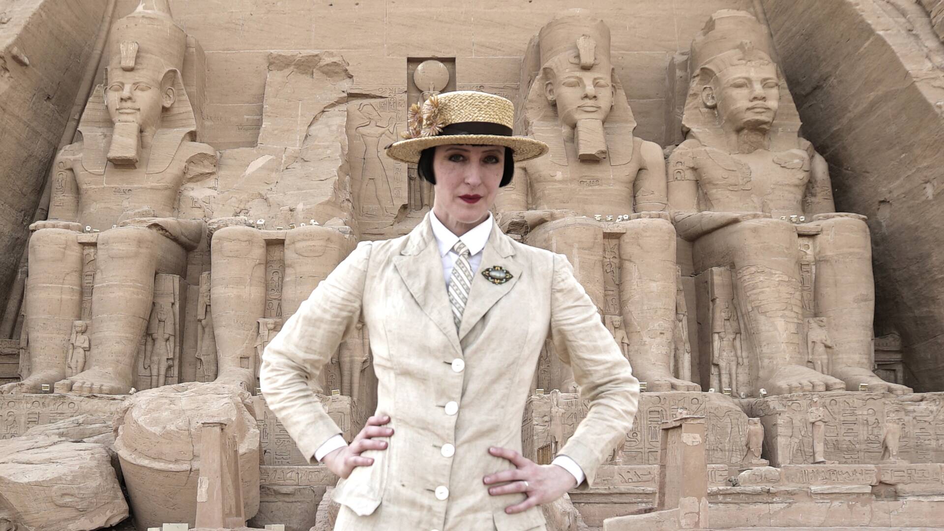 Tesoros perdidos de Egipto: cuatro reinas