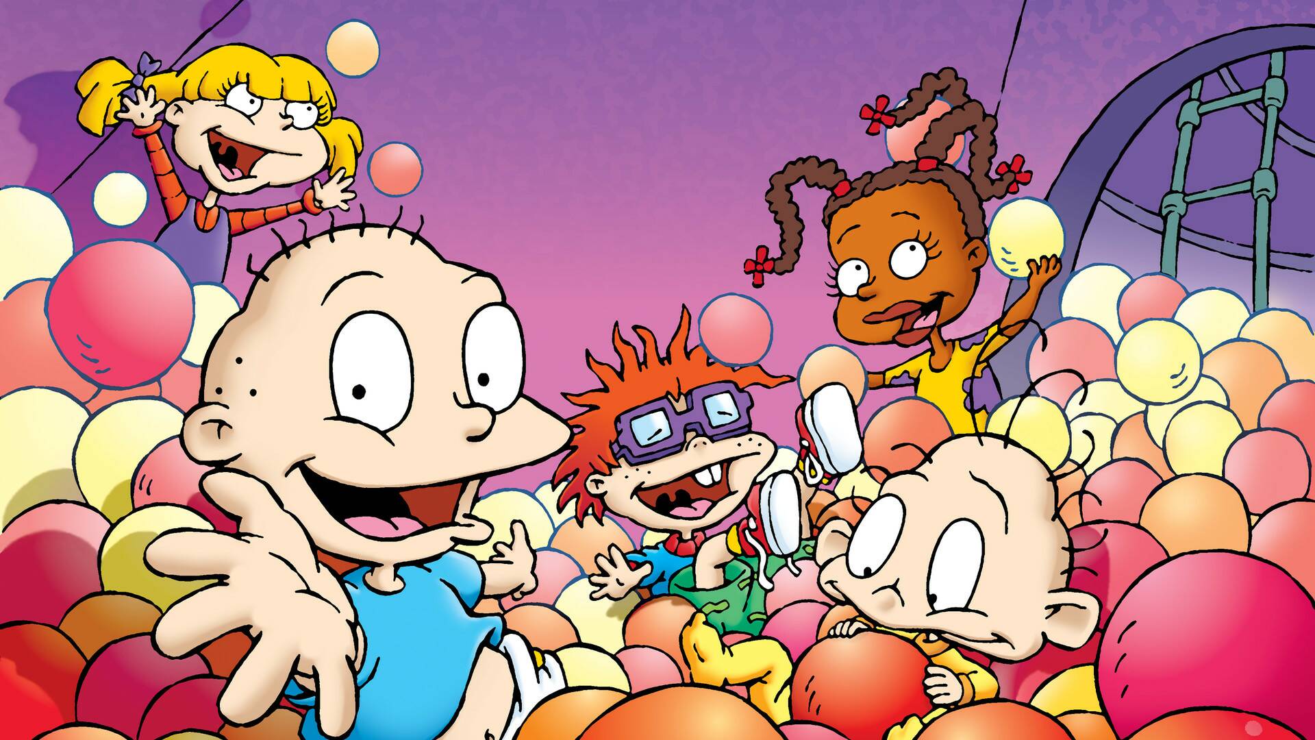 Rugrats,... (T2): El Tommy / El Begley partido