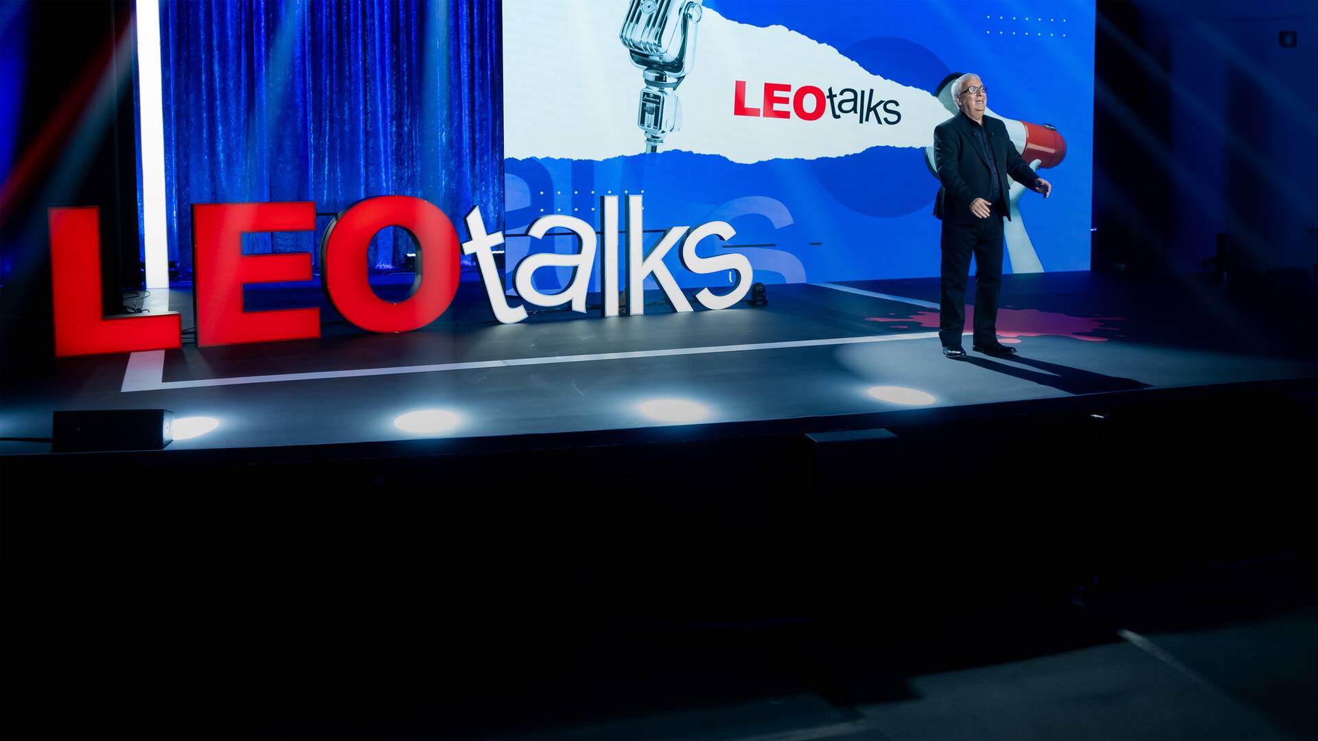 Leo talks (T2): Maldita Navidad