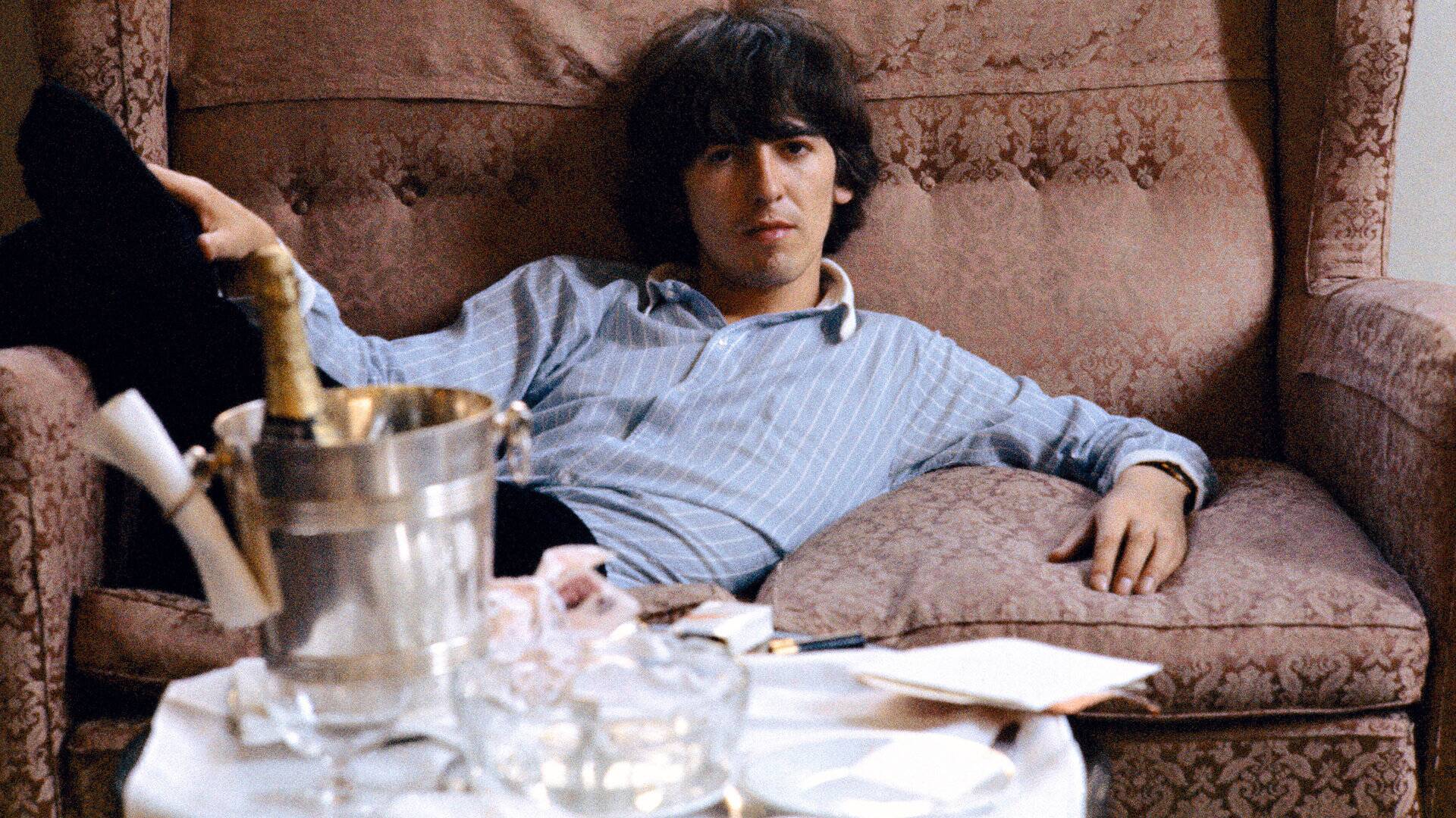 George Harrison: Living in the Material World