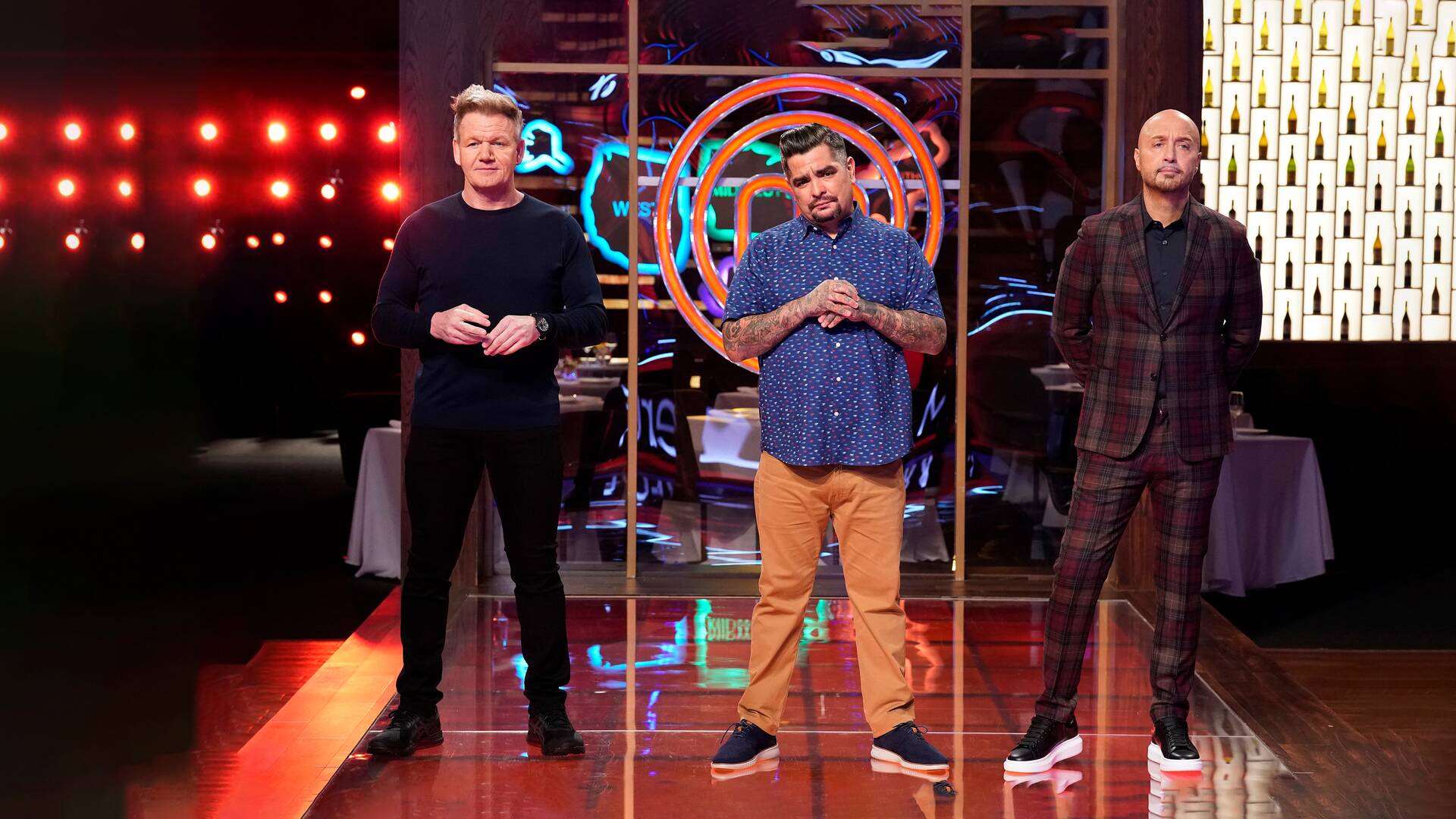 Masterchef (USA) (T13): Ep.2