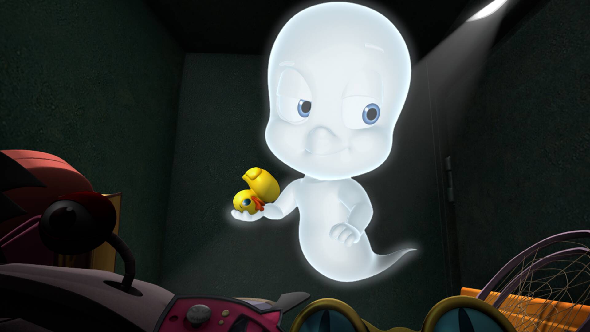 La escuela de miedos de Casper (T2)