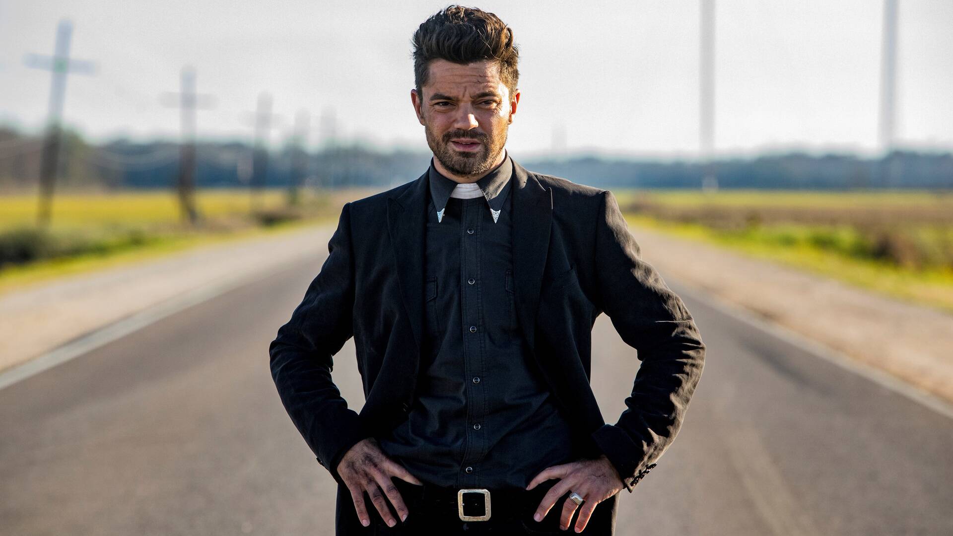 Preacher (T2)