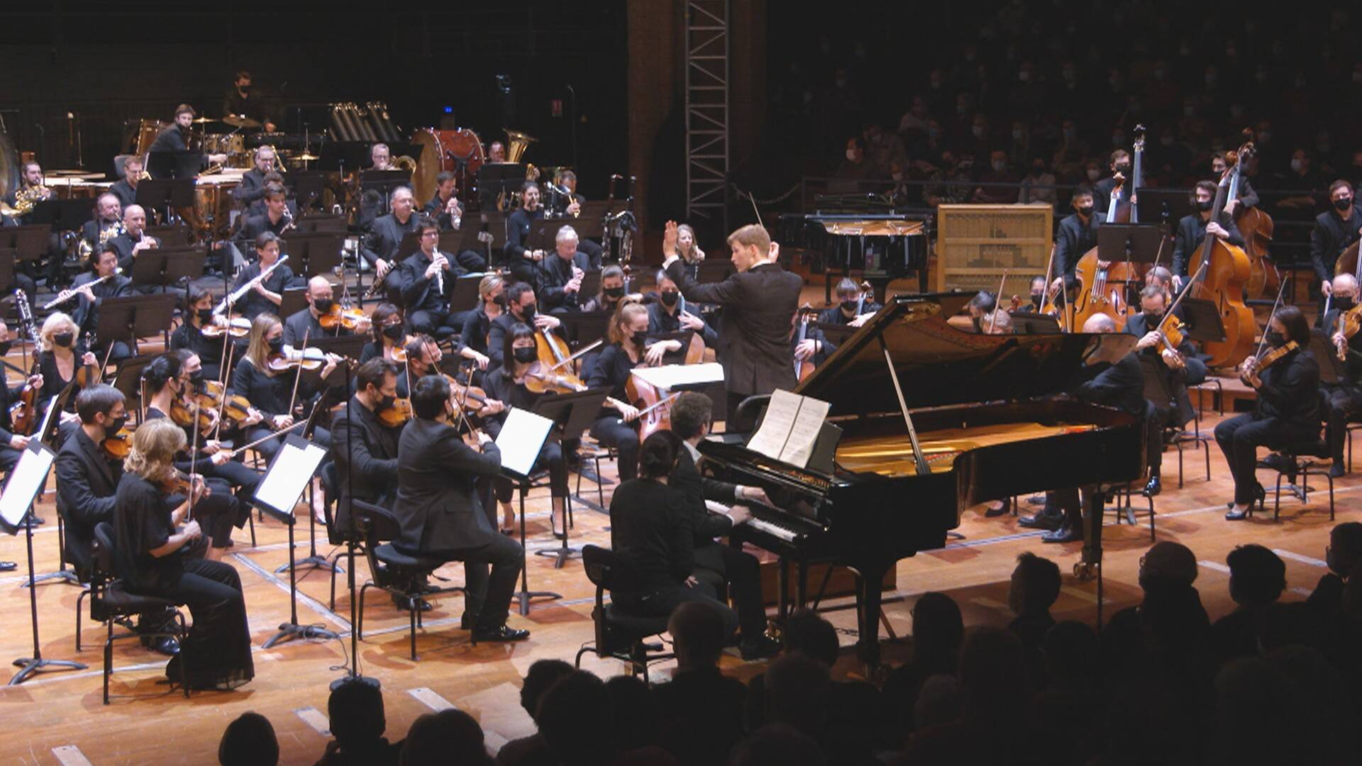 Orquesta Nacional del Capitolio de Toulouse Thomas Guggeis: Ravel Mahler
