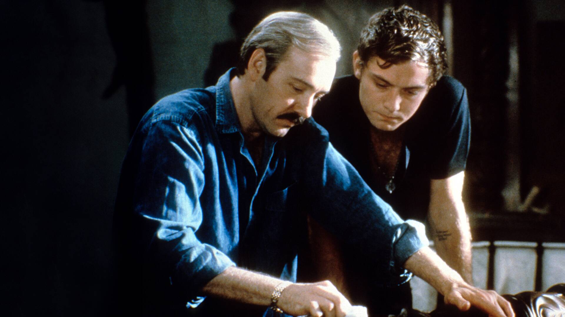 Medianoche en el jardín del bien y del mal