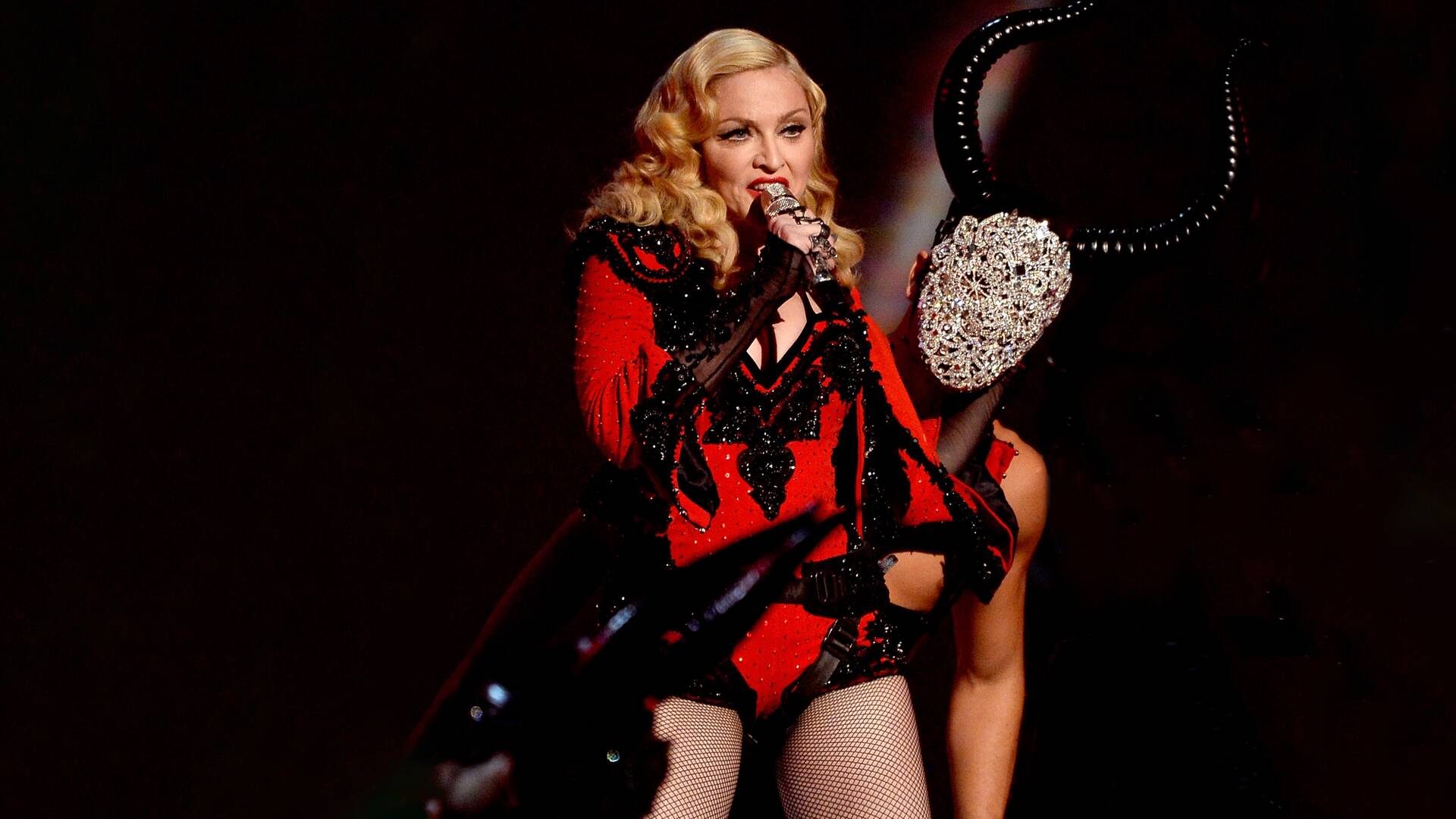 Madonna: La reina del pop