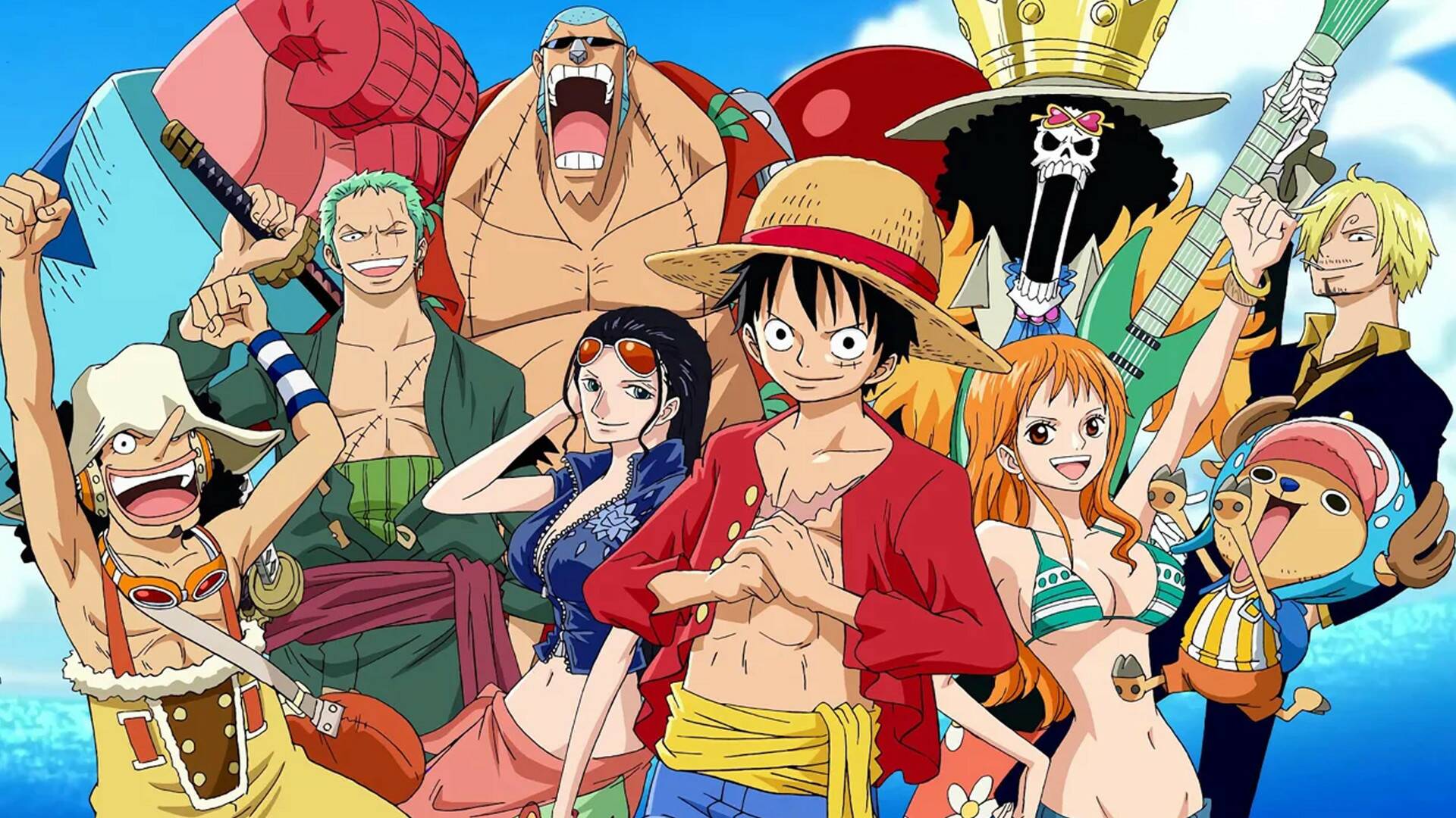 One Piece (T1): Ep.50 El duelo entre Usuff y Papy