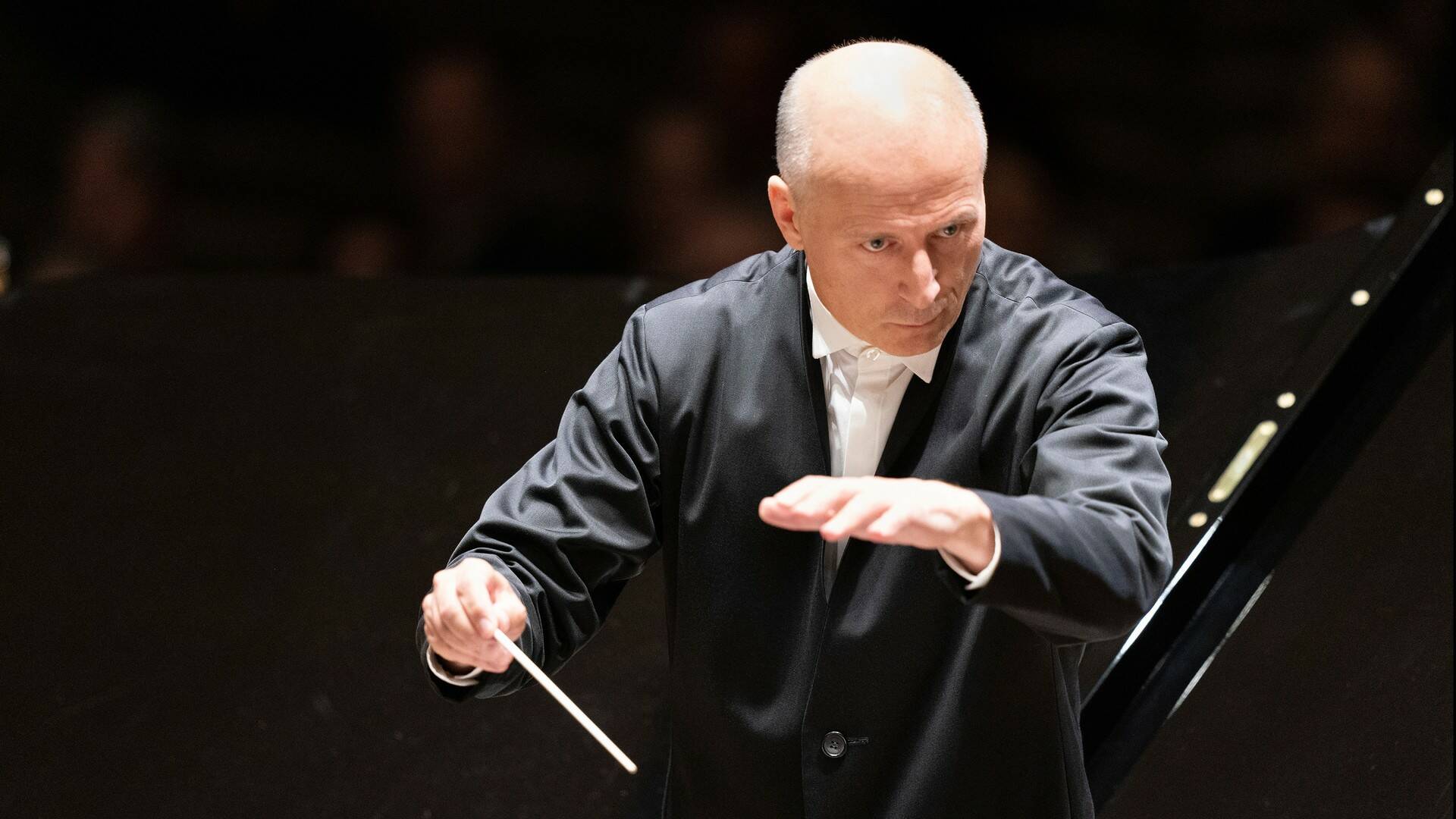 Tonhalle-Orchester Zürich, Paavo Järvi : Honegger, Enescu, Dvorák