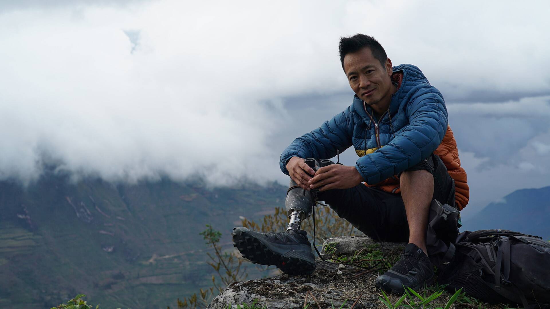 Ciudades perdidas al descubierto con Albert Lin