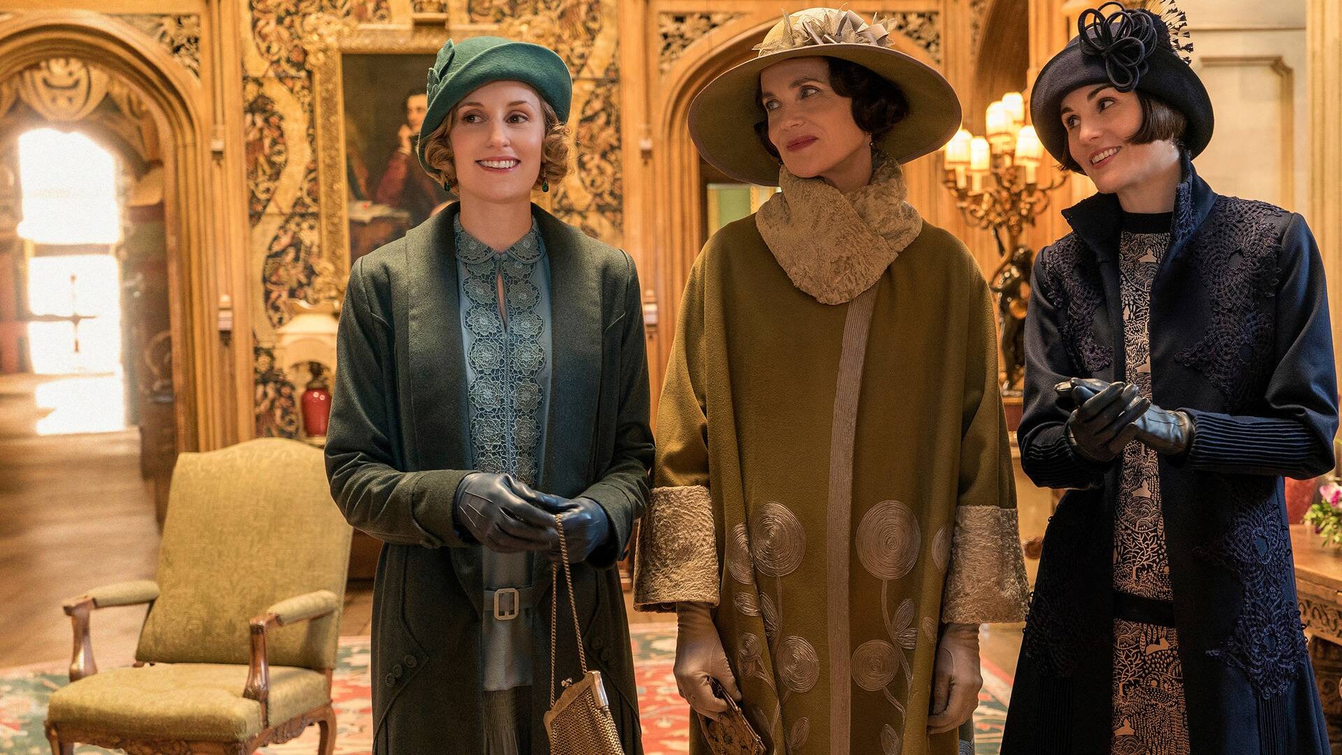 (LSE) - Downton Abbey