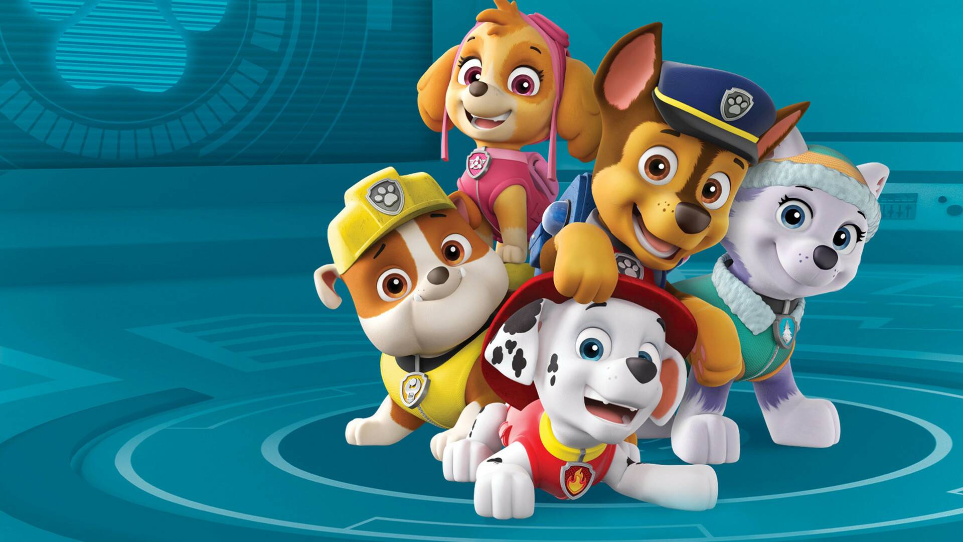 La Patrulla Canina