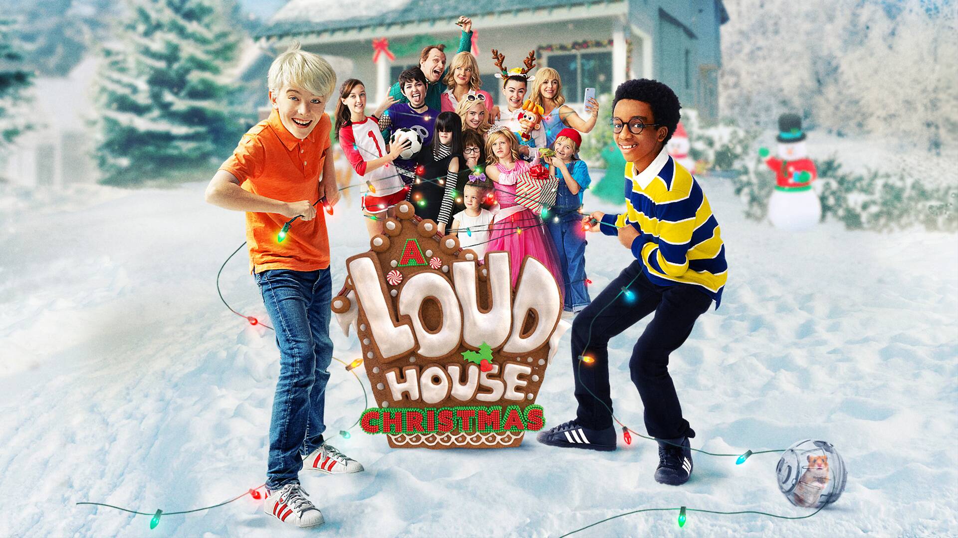 Una Navidad de Locos