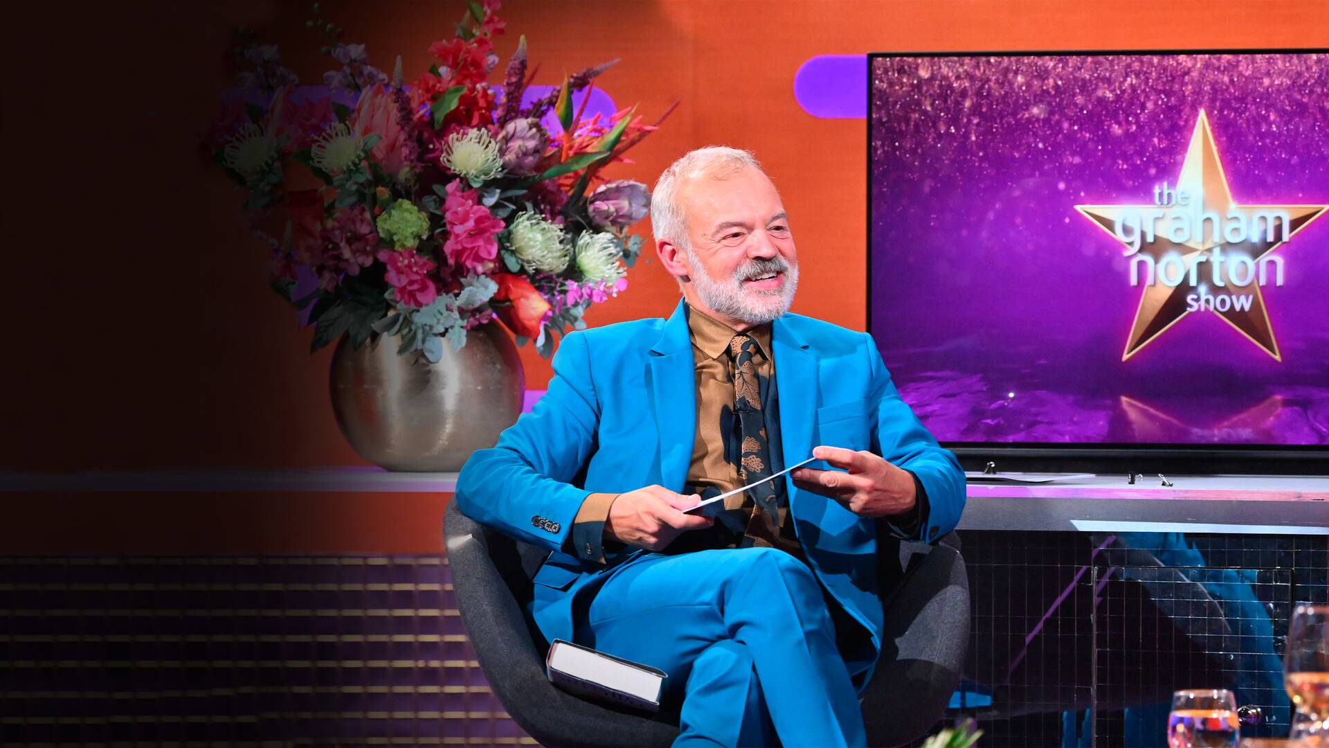 The Graham Norton Show (T31): Ep.1