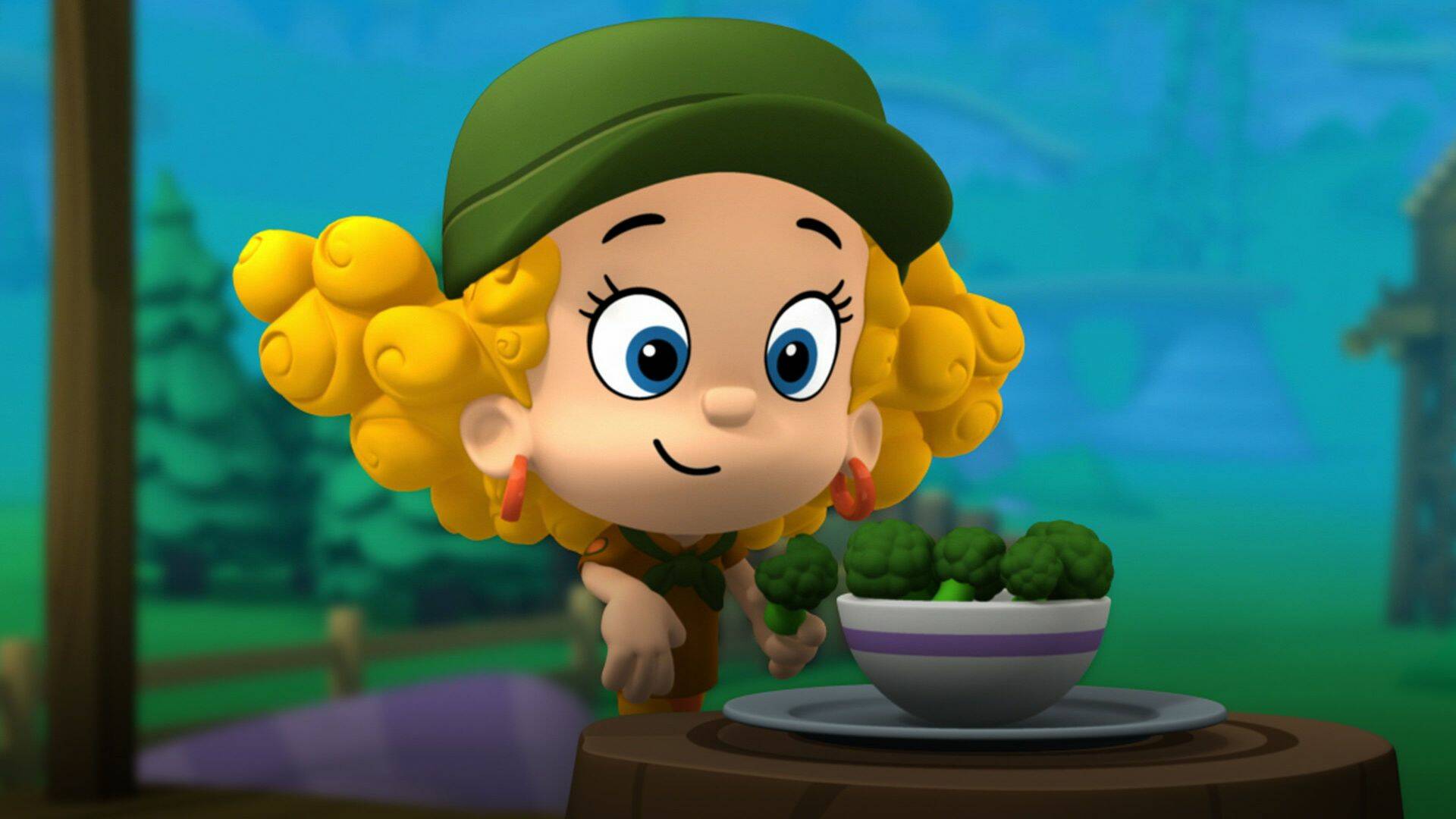 Bubble Guppies (T3)