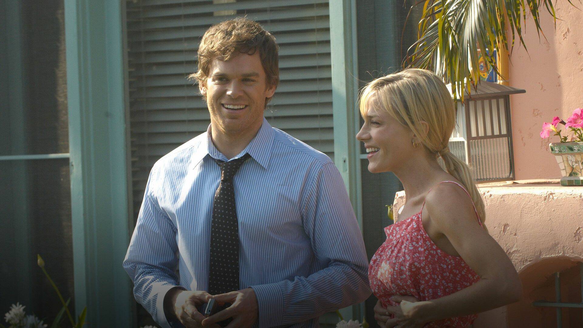 Dexter (T4): Ep.6 Si tuviera un martillo