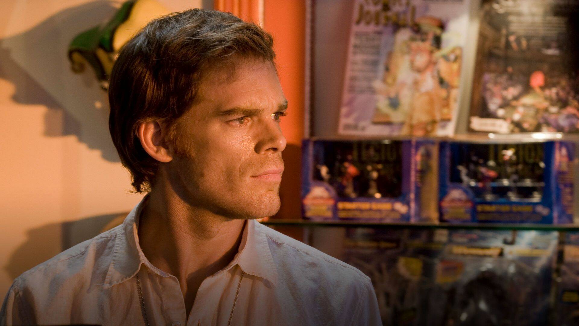 Dexter (T2): Ep.5 El oscuro defensor