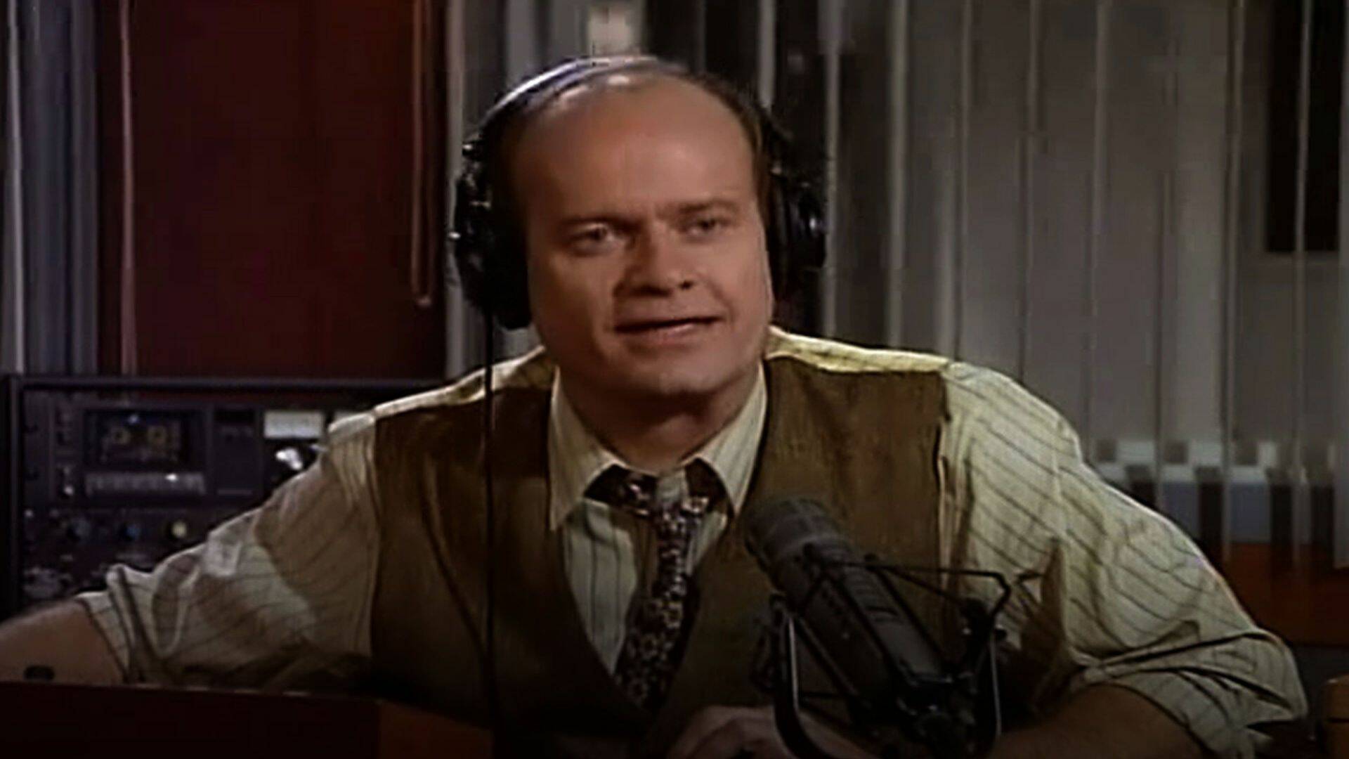 Frasier (T3): Ep.6 Durmiendo con el enemigo