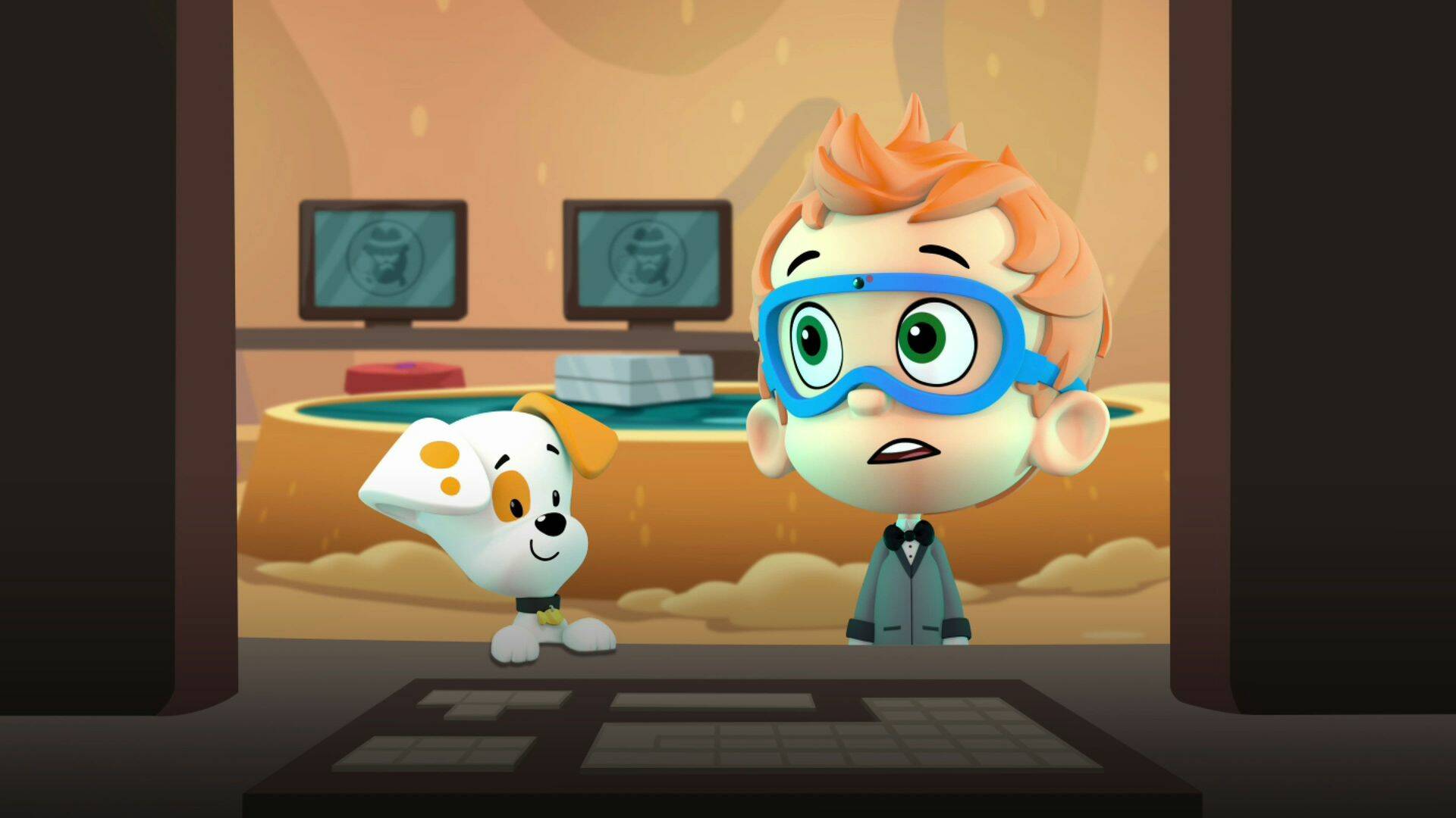 Bubble Guppies (T5): ¡Bubble Puppysaurio!