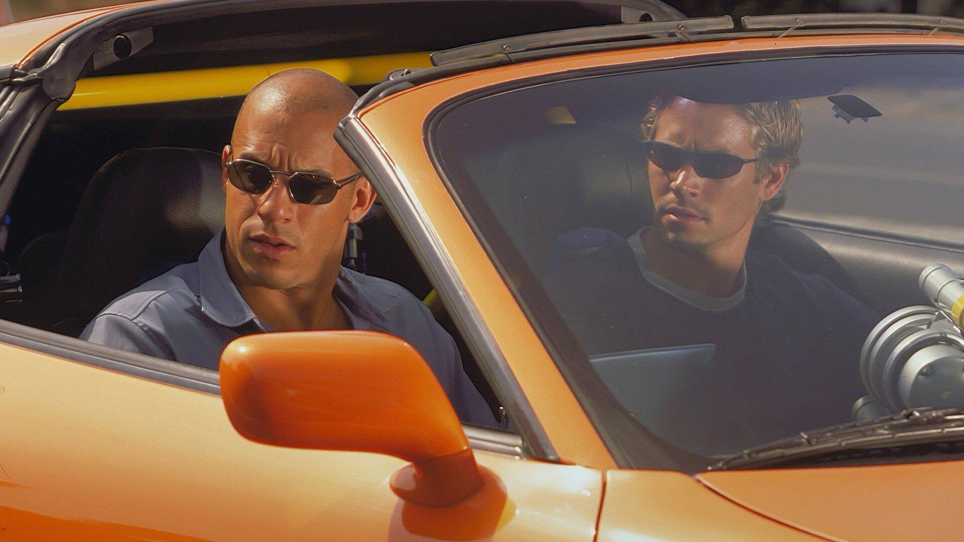 The Fast And The Furious (A Todo Gas)