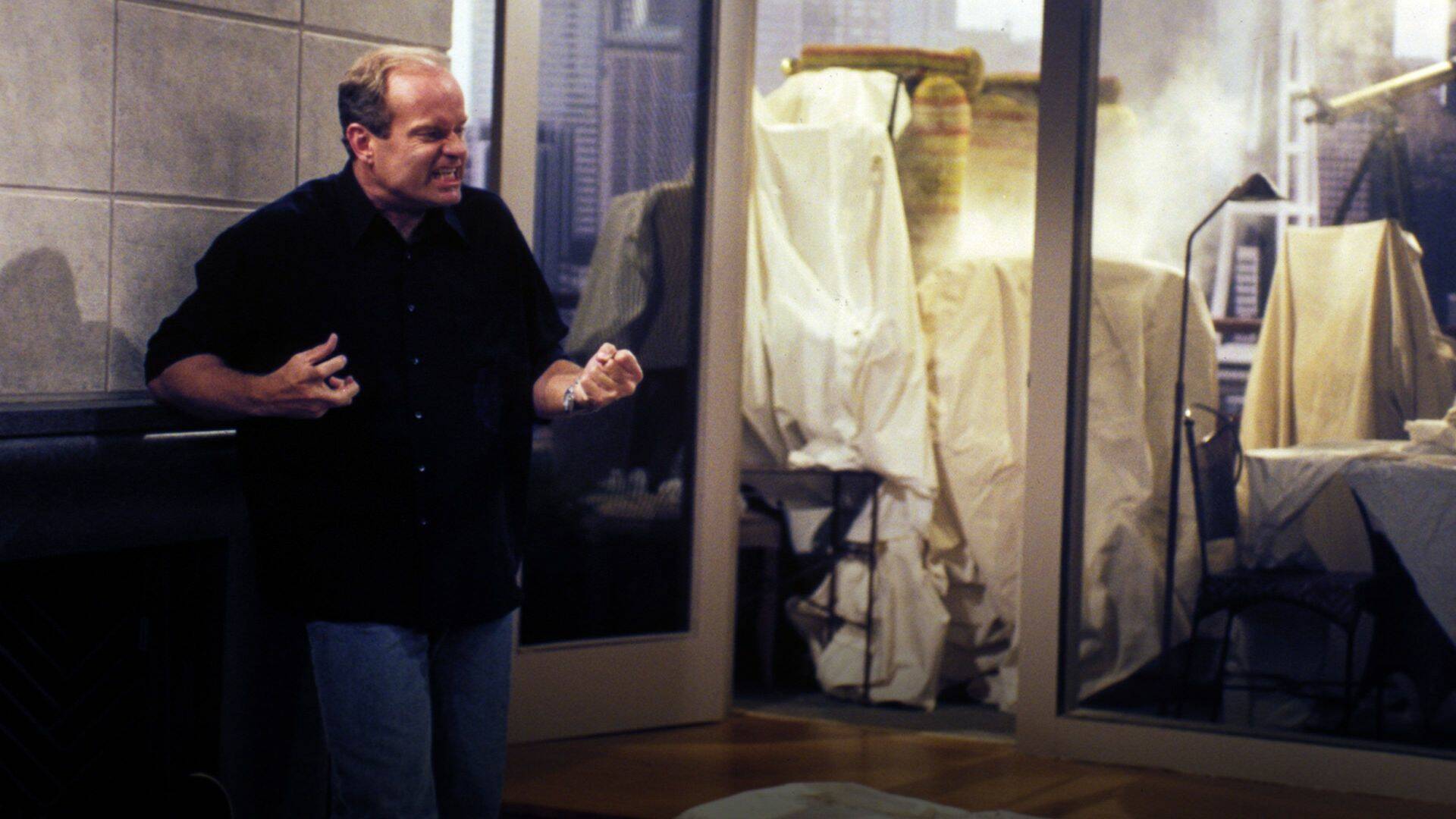 Frasier (T9): Ep.21 Adiós alegre