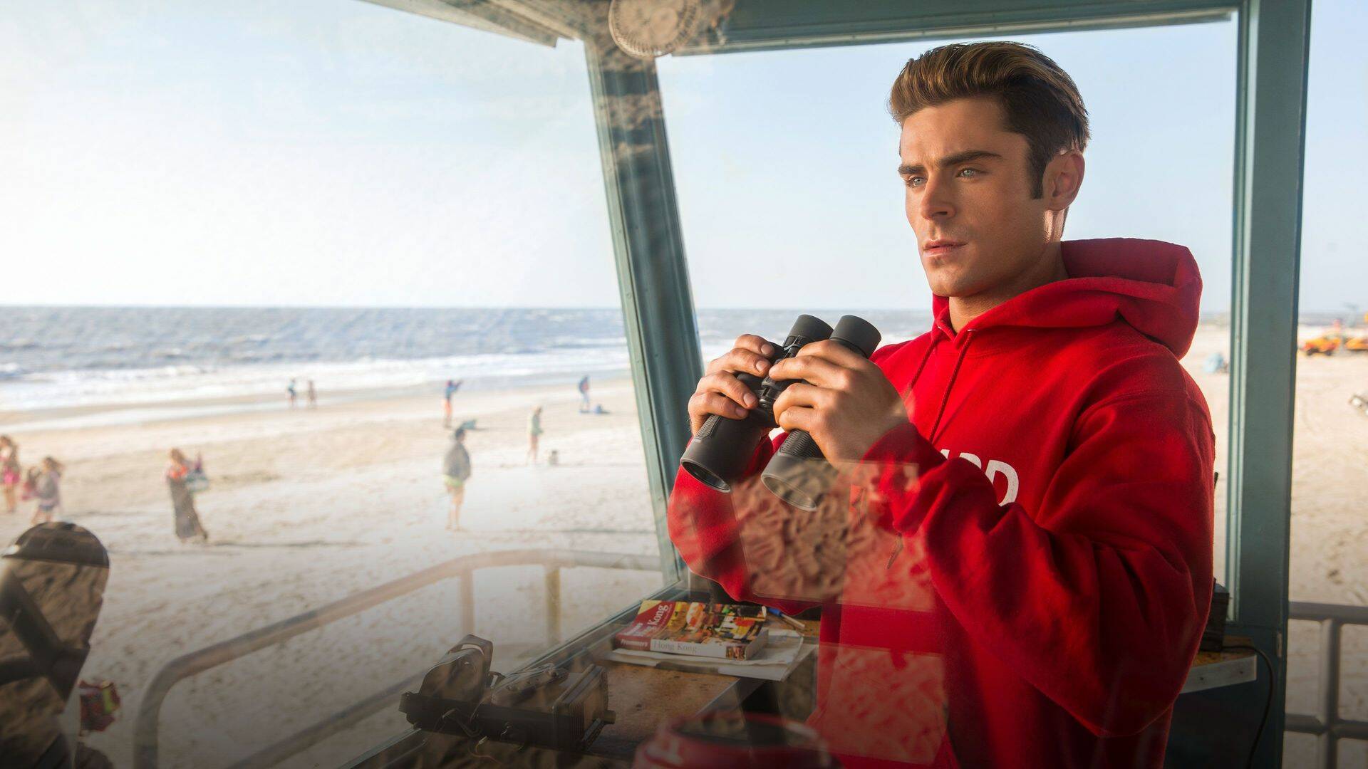 Baywatch: Los vigilantes de la playa