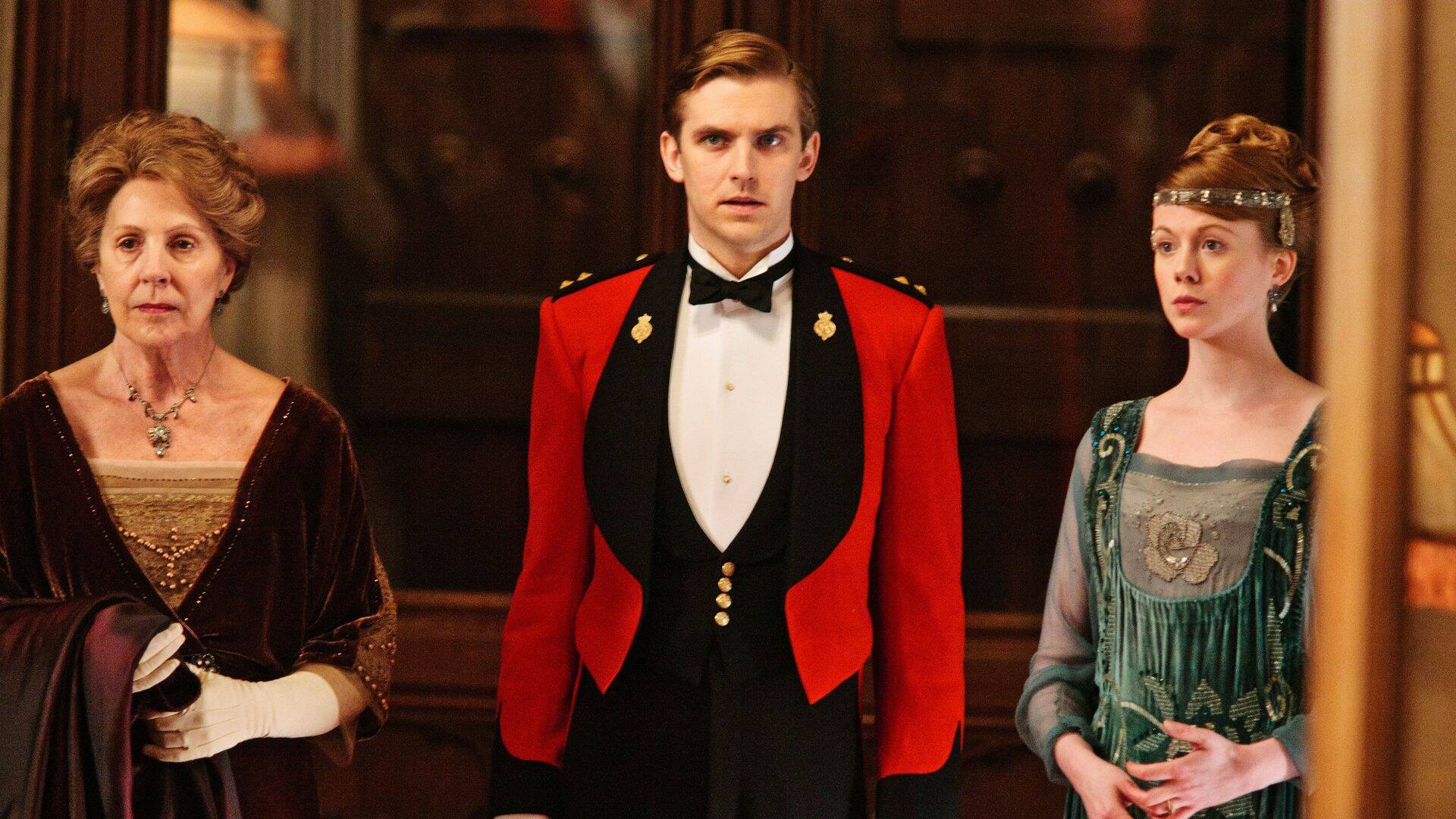 Downton Abbey (T2): Ep.3 