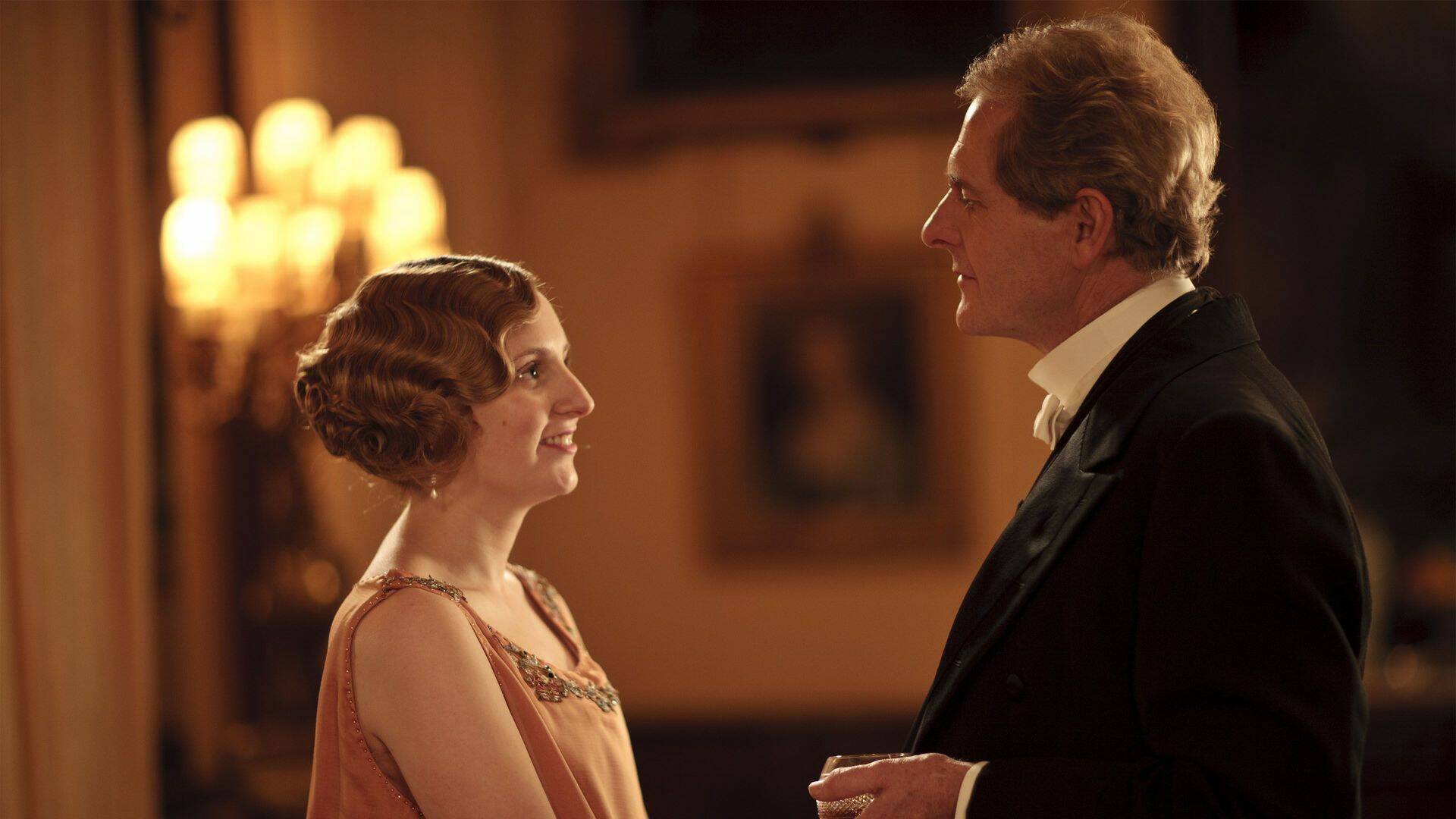 Downton Abbey (T3)