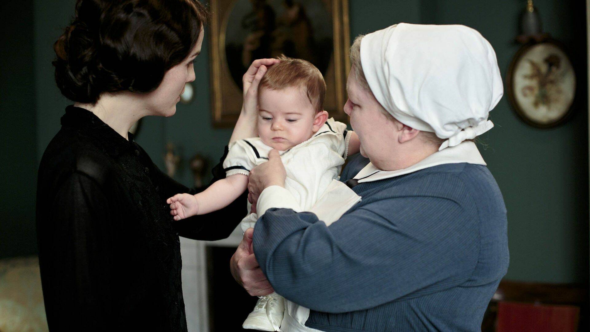 Downton Abbey (T4)