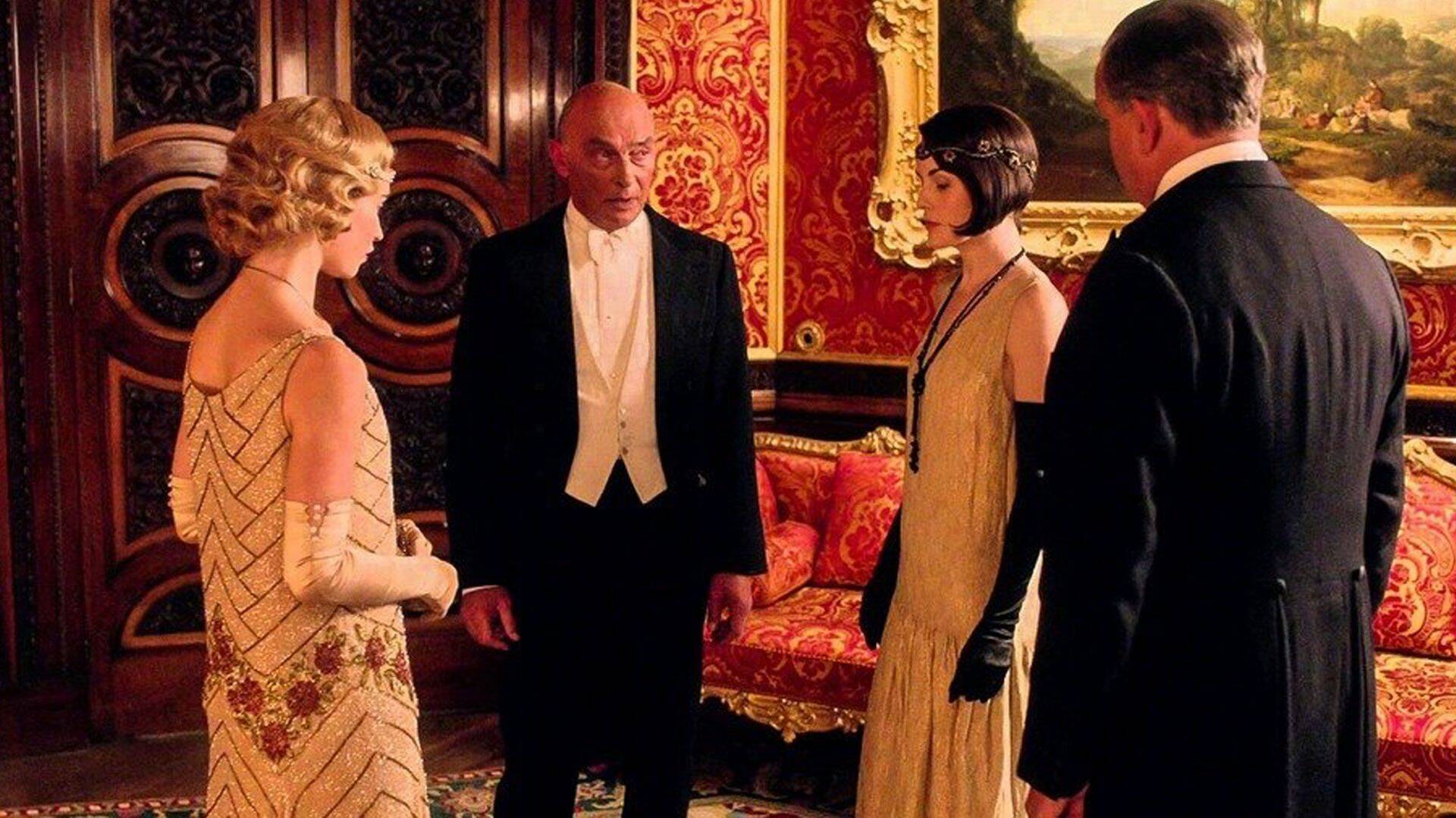 Downton Abbey (T5)