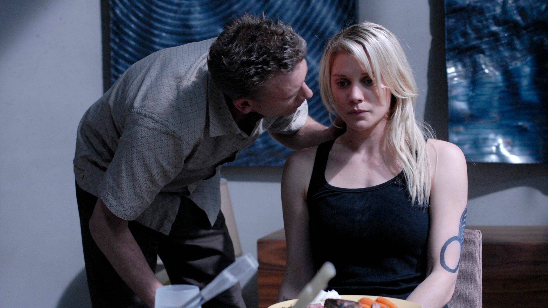 Battlestar Galactica (T3): Ep.3 Éxodo 1ª Parte