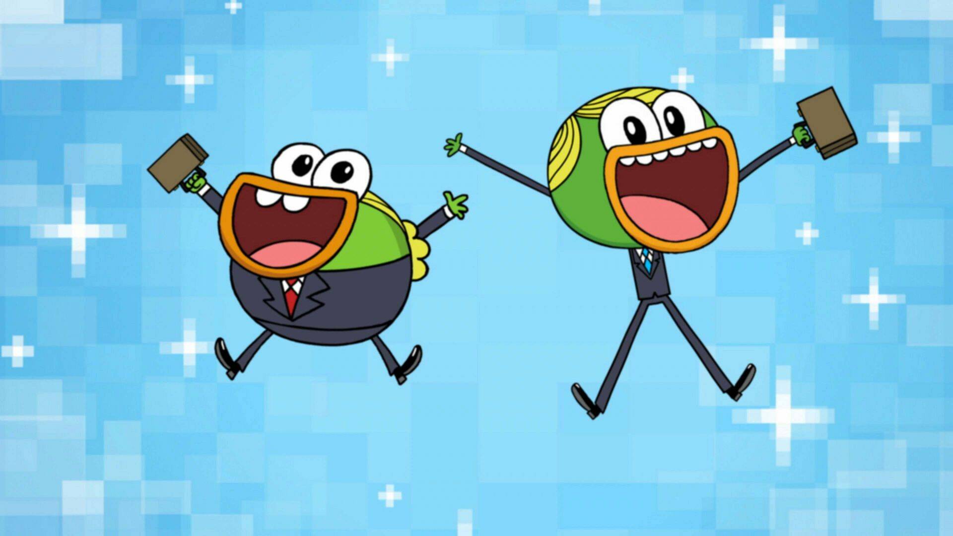 Breadwinners (T2)