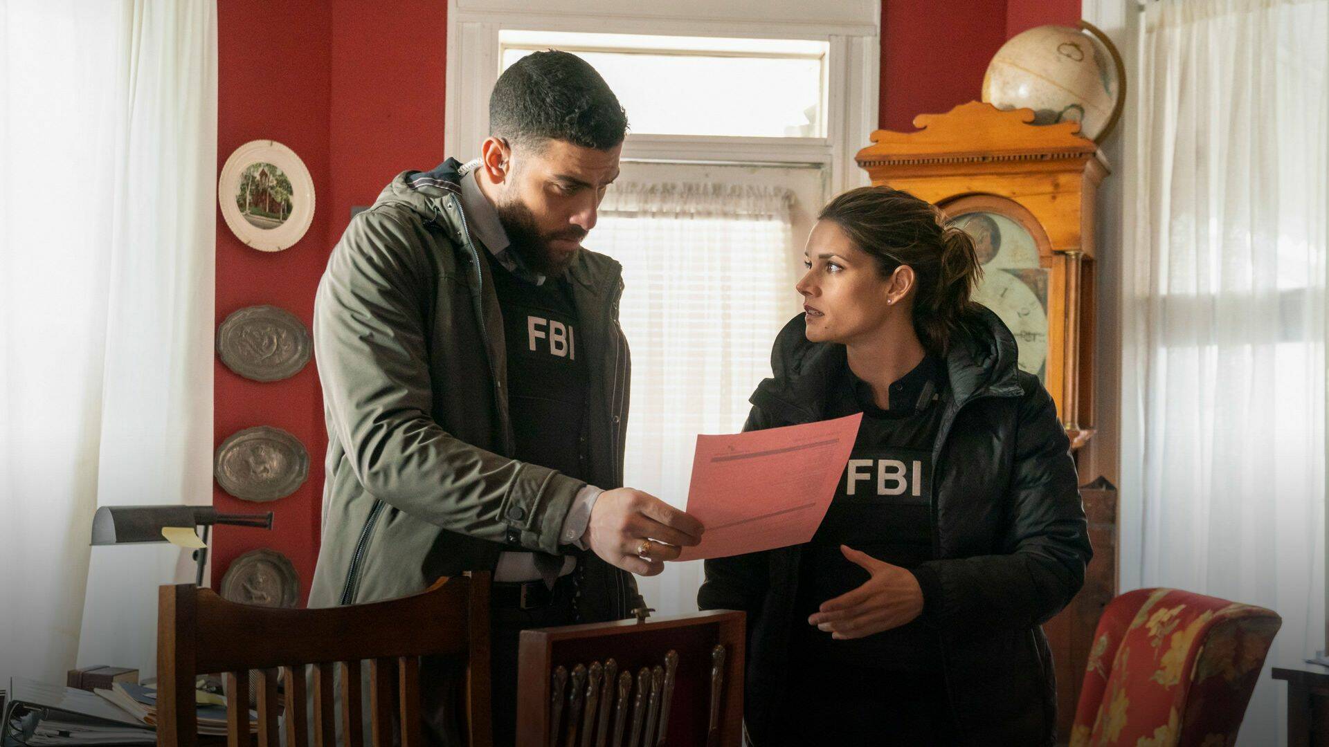 FBI (T1): Ep.17 Ápice
