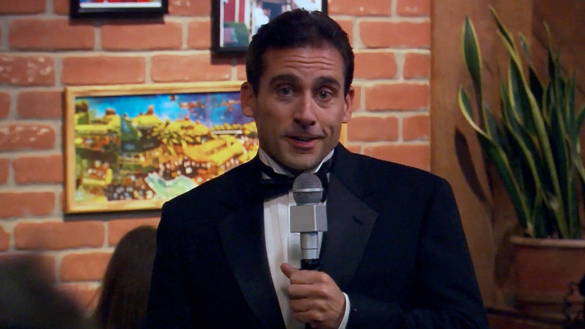 The Office (T2): Ep.19 El cumpleaños de Michael