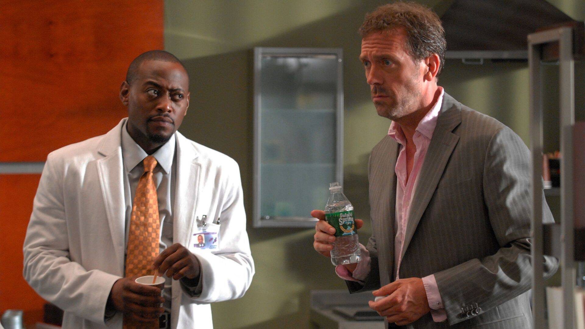 House (T3): Ep.13 Una aguja en un pajar