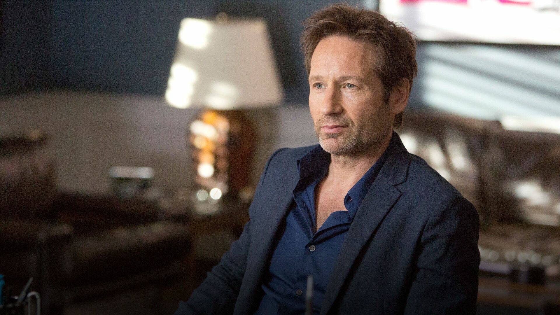 Californication (T7): Ep.6 Empieza el rodaje