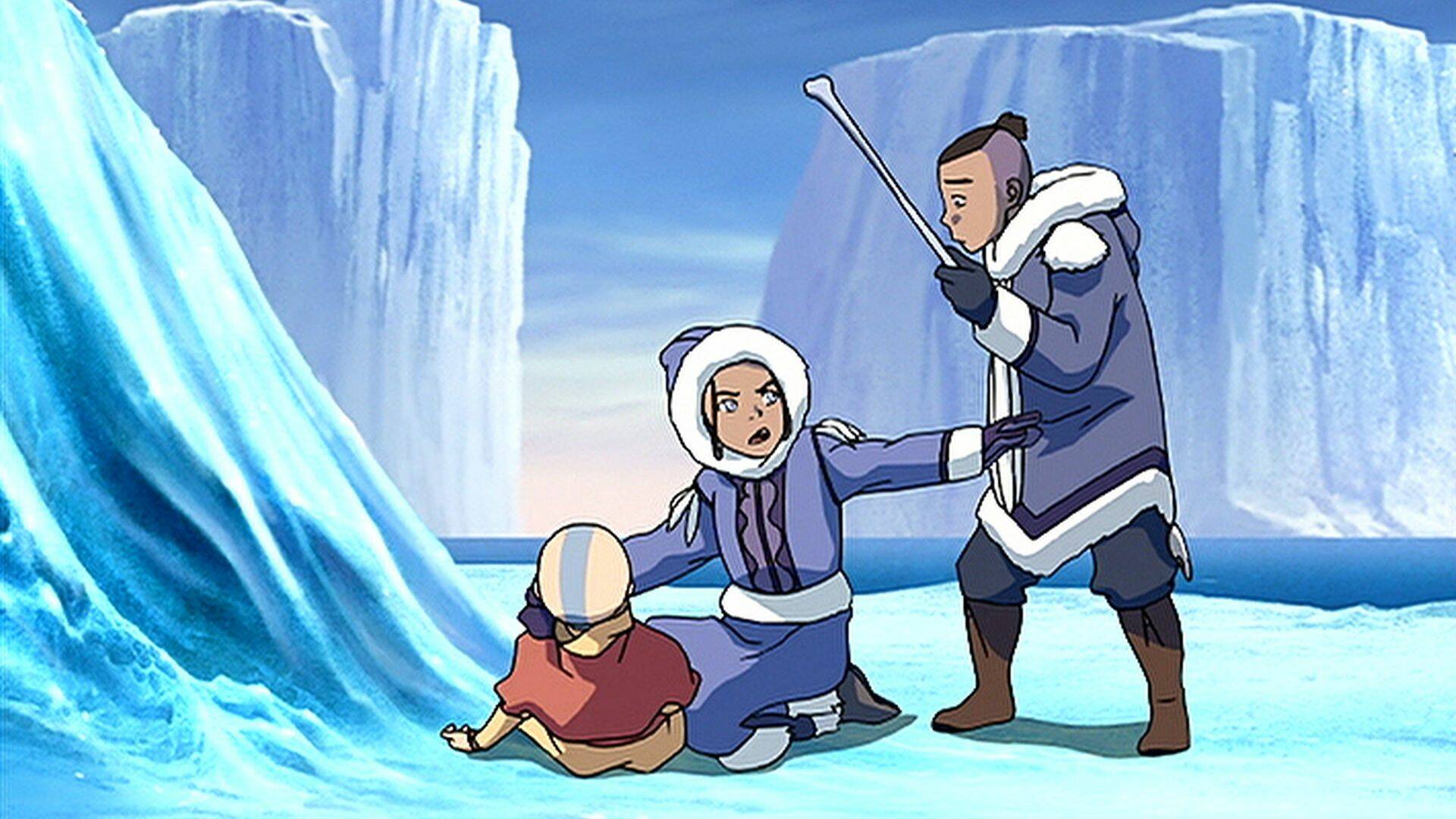 Avatar, la leyenda de Aang (T1)