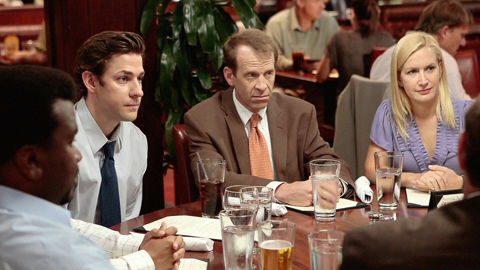 The Office (T8): Ep.11 El concurso de preguntas y respuestas