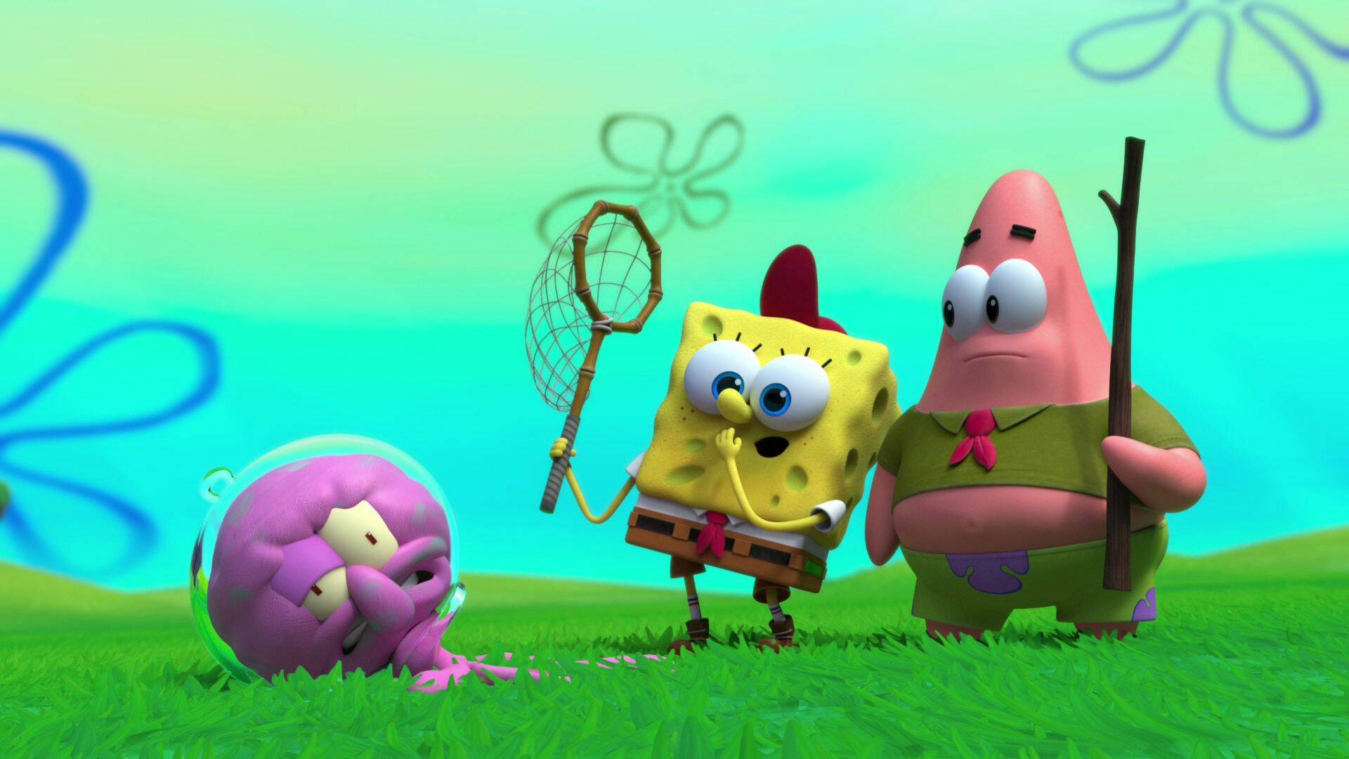 Kampamento Koral: Bob Esponja primeras aventuras (T1)